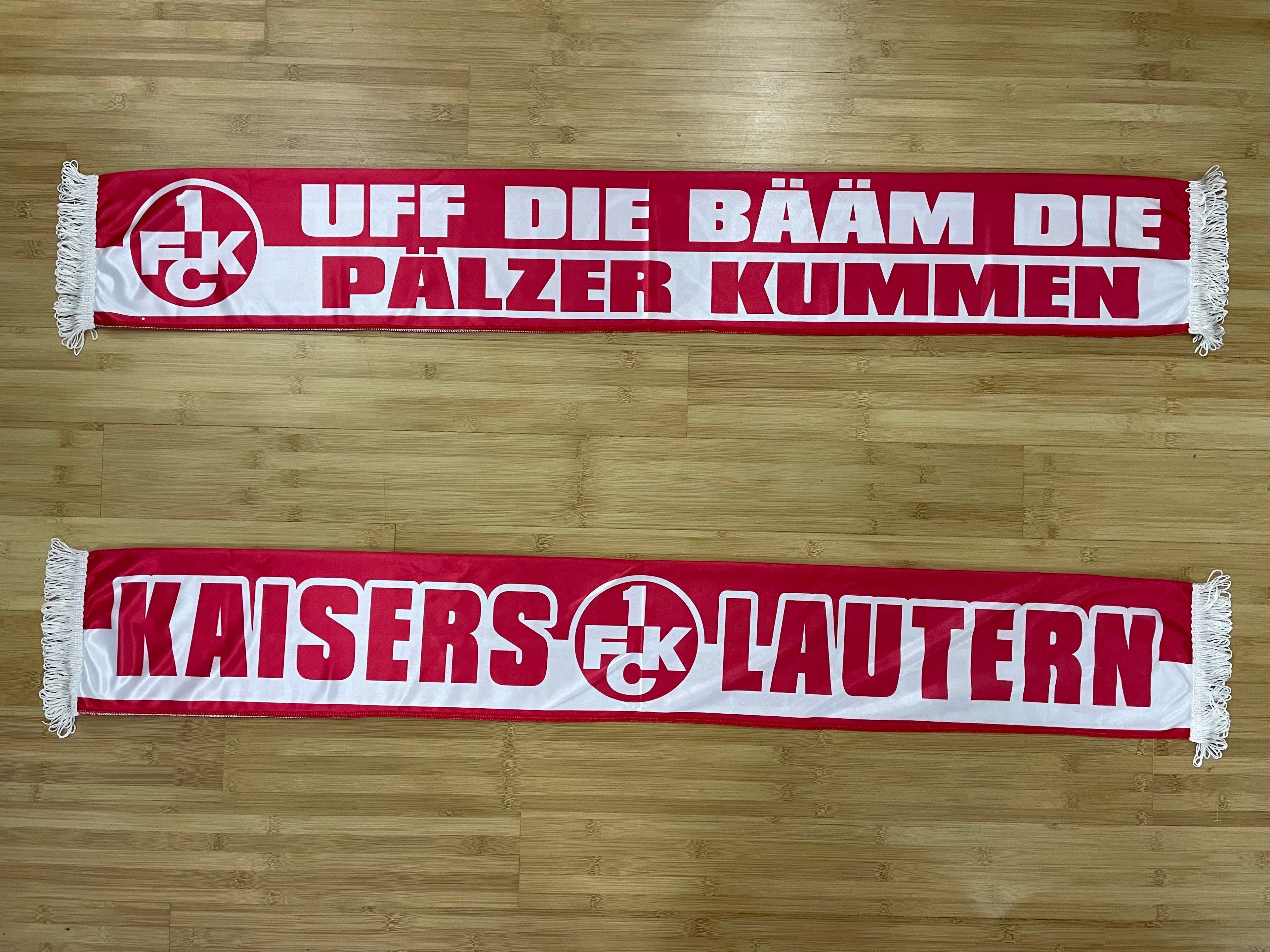 1. FC Kaiserslautern - 17 - KAISERSLAUTERN