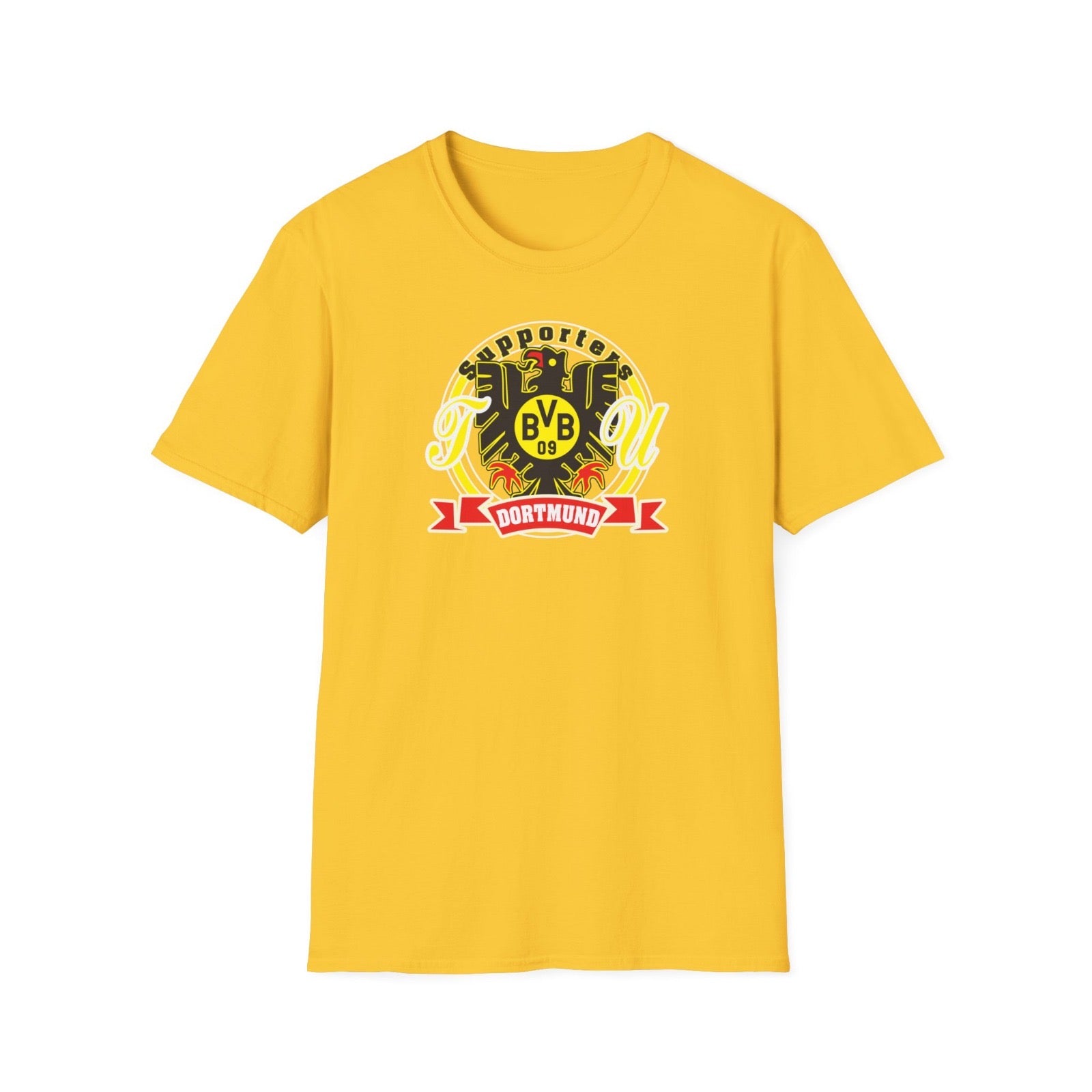Borussia Dortmund - t-shirt - 19 - S - XXL
