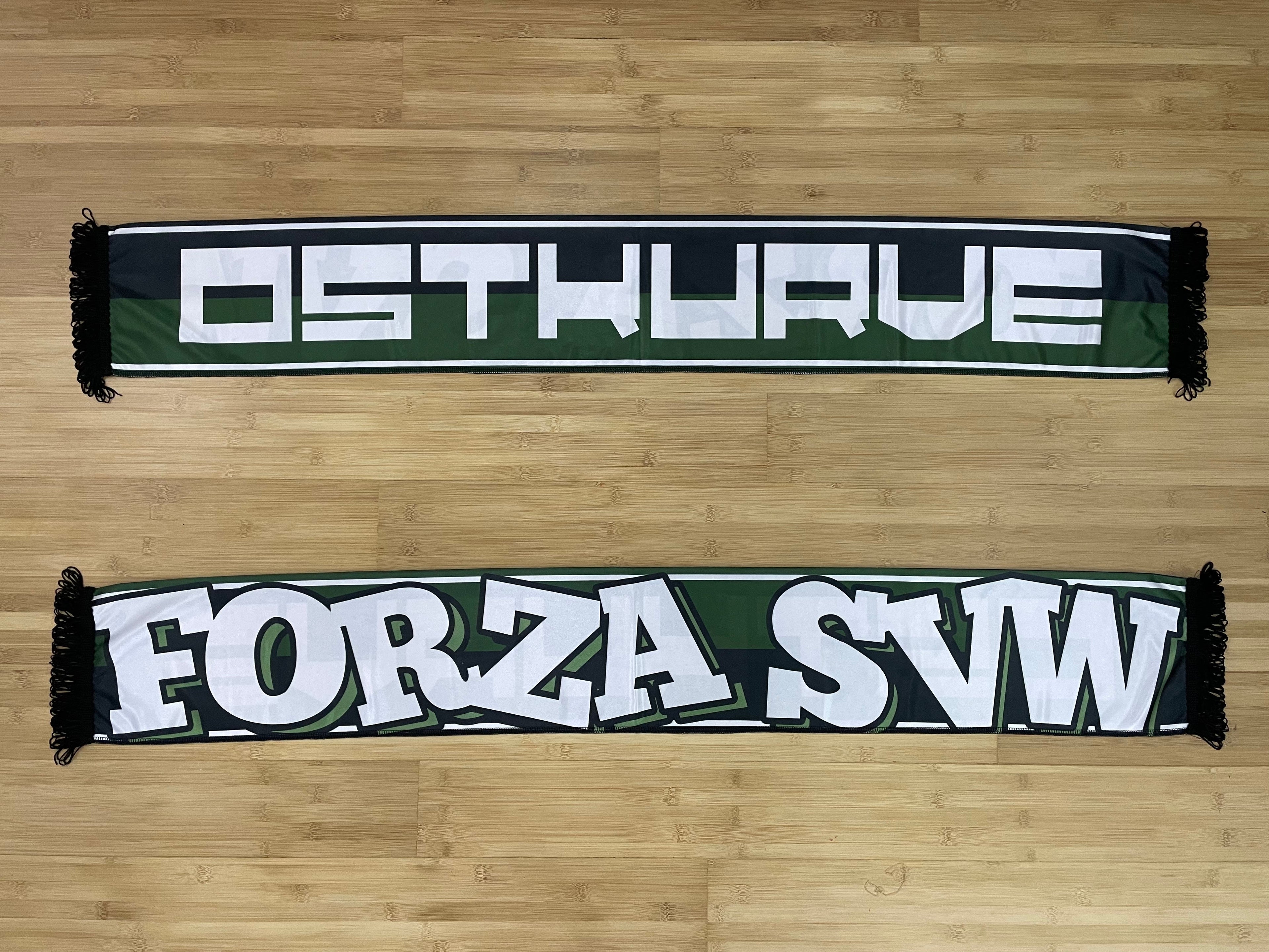 SV Werder Bremen - 16 - OSTKURVE / FORZA SVW