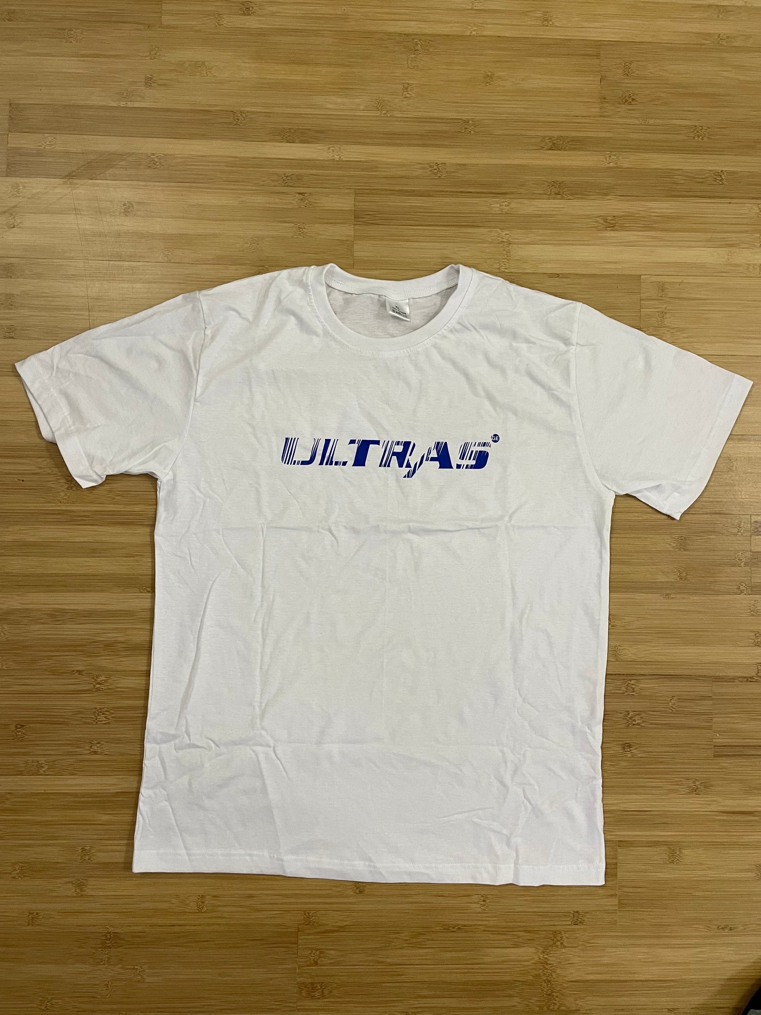 FC Schalke 04 - t-shirt - 01 - M size ULTRAS white