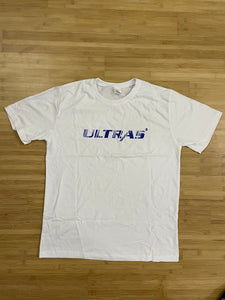 FC Schalke 04 - t-shirt - 01 - M size ULTRAS white
