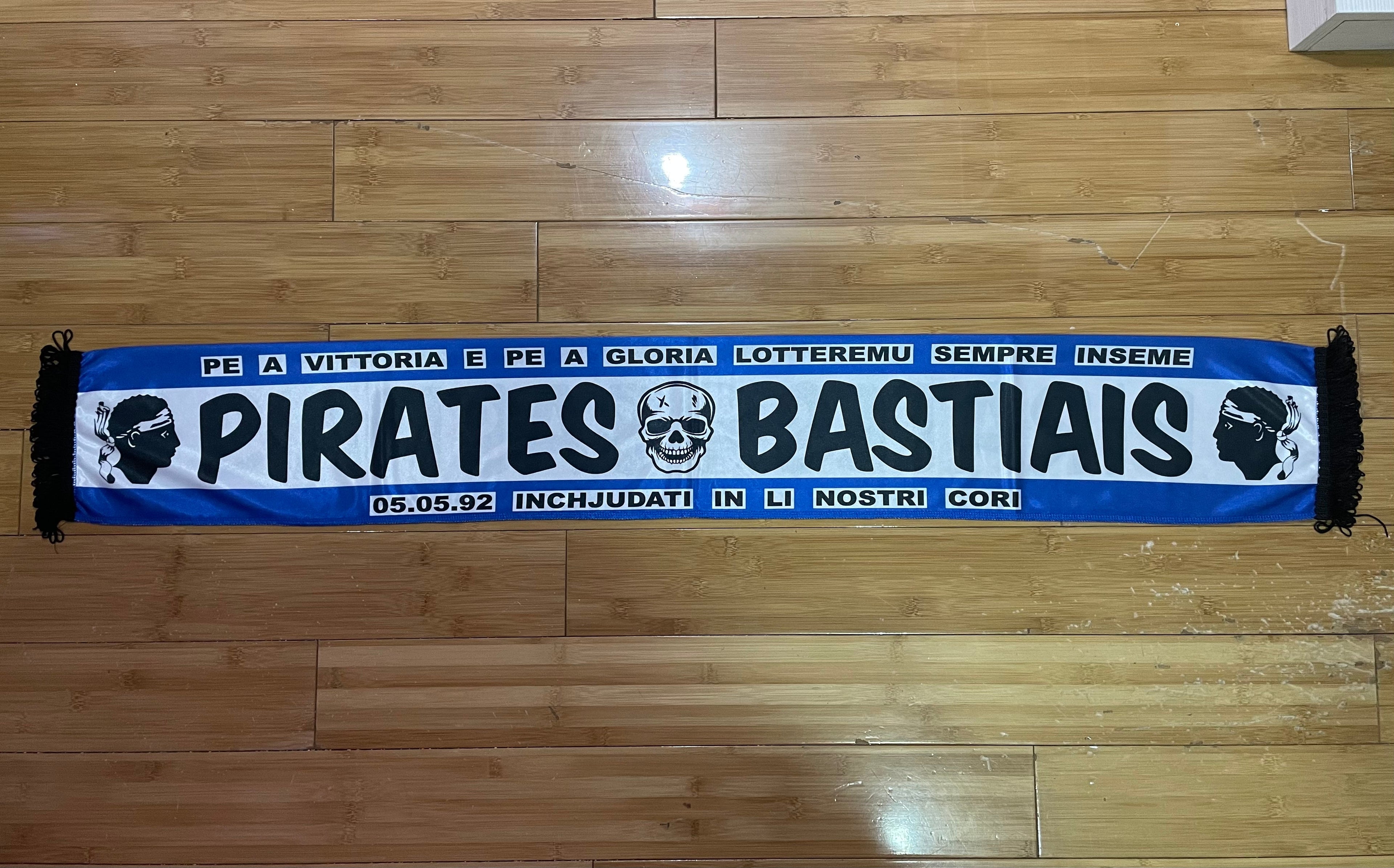 SC Bastia - 04 -  PIRATES BASTIAIS