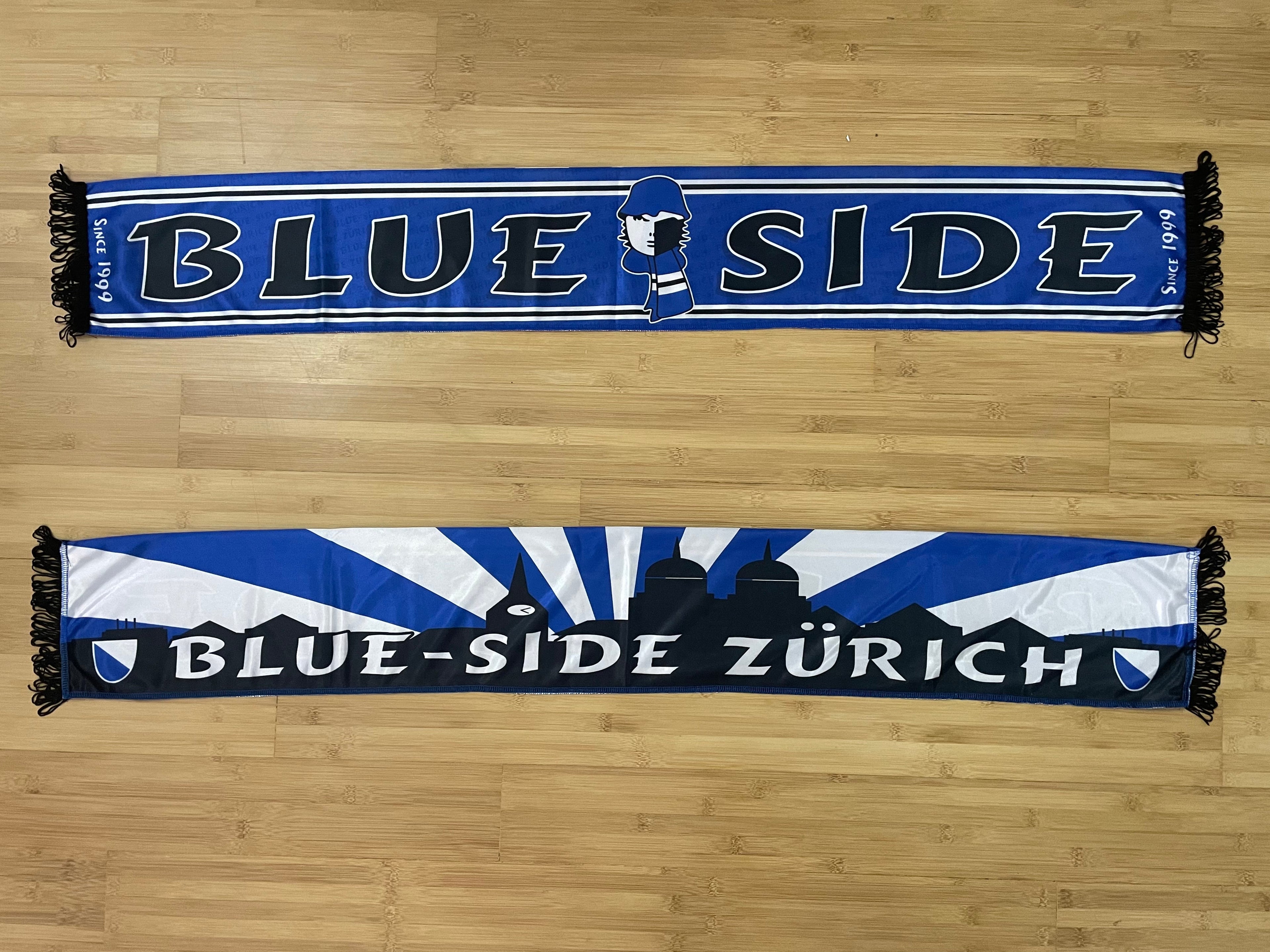 FC ZÜRICH - 03 - BLUE SIDE