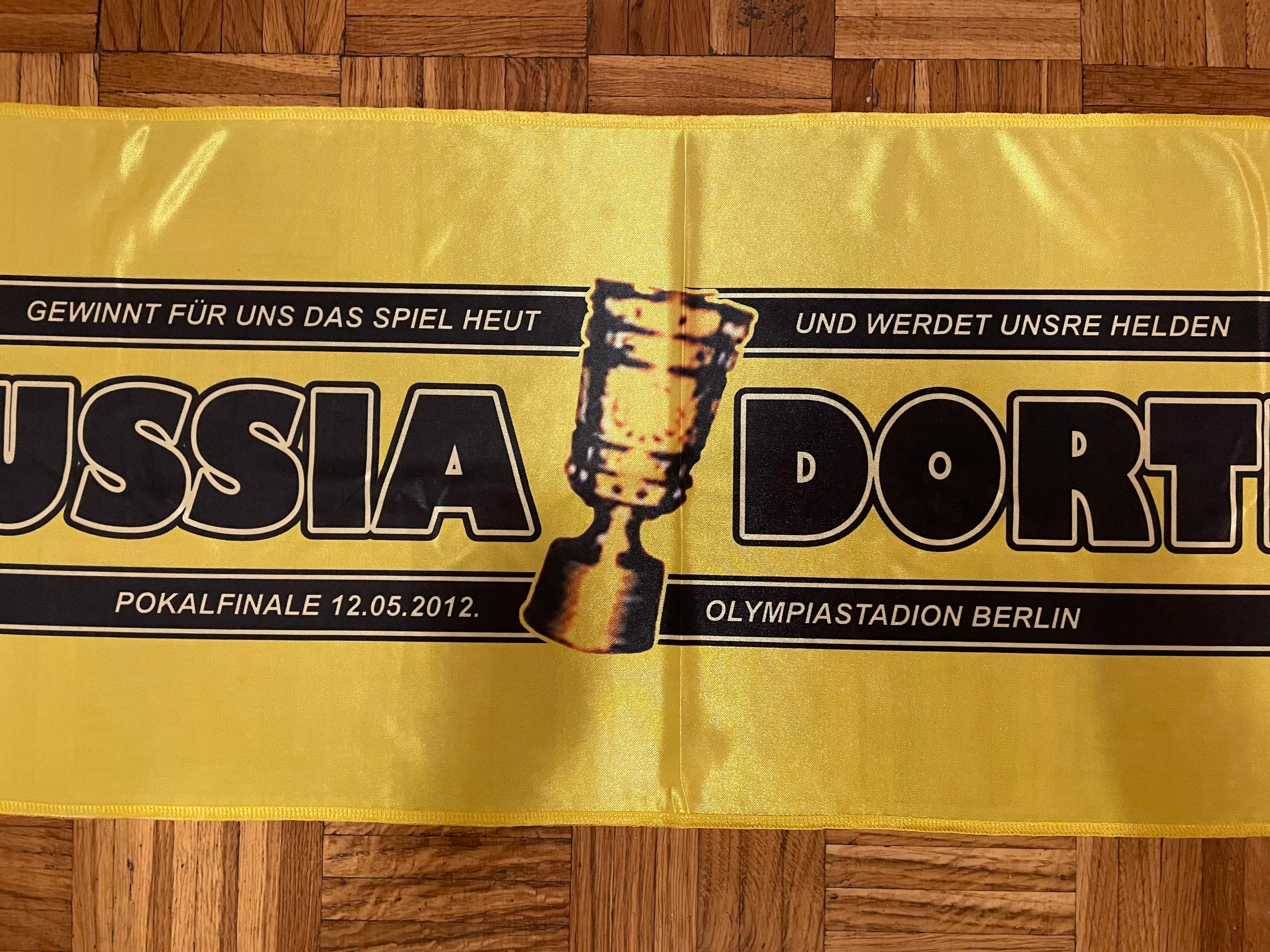 Borussia Dortmund - 18 - pokalfinale 12.05.2012