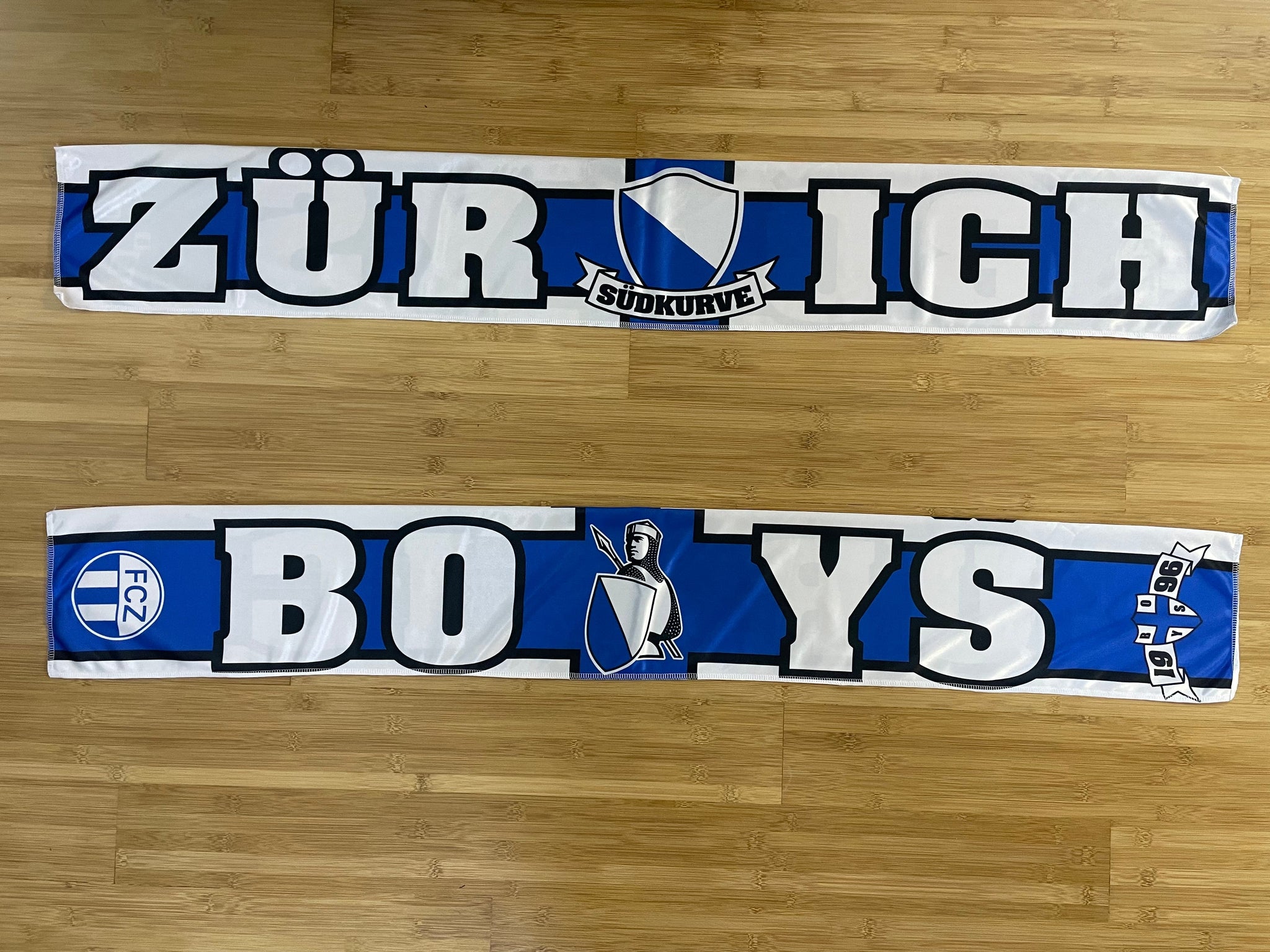FC ZÜRICH - 12 - BOYS