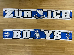 FC ZÜRICH - 12 - BOYS