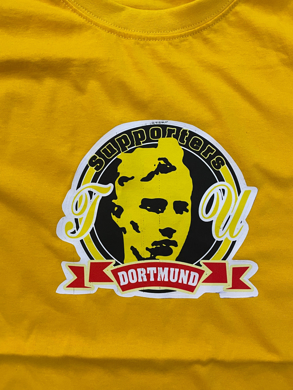 Borussia Dortmund - t-shirt - 2 - L size