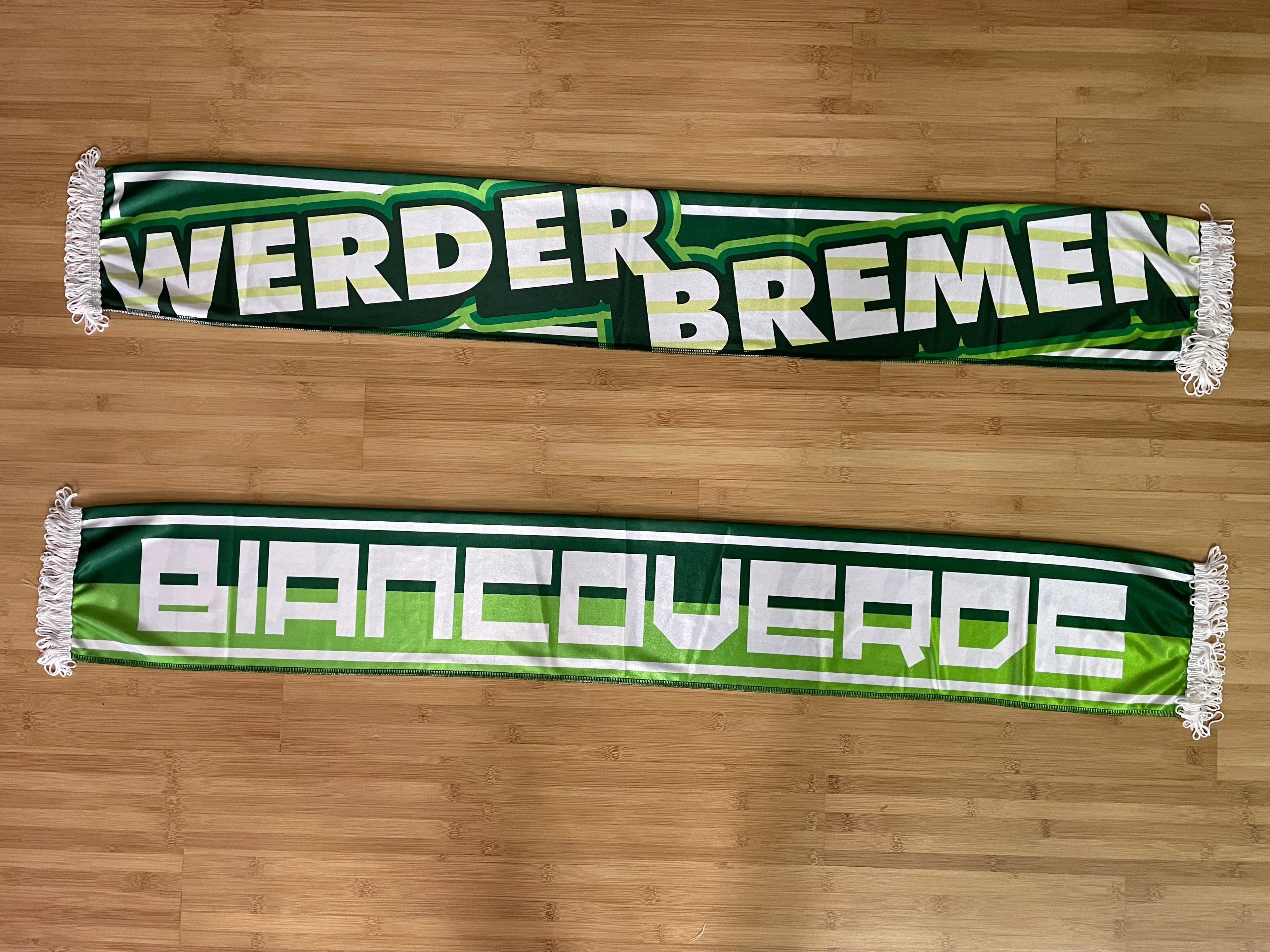 SV Werder Bremen - 05 - BINCOVERDE