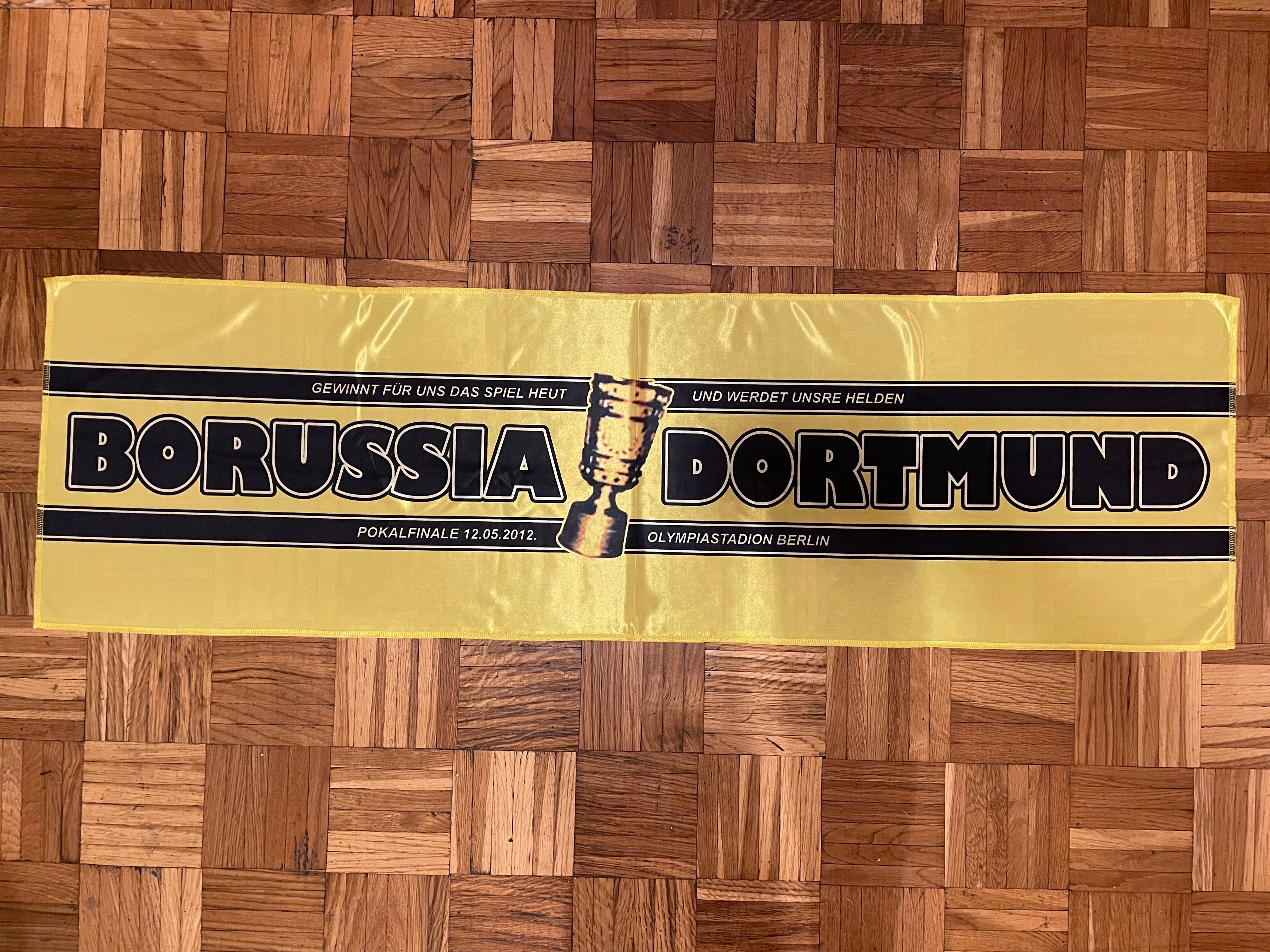 Borussia Dortmund - 18 - pokalfinale 12.05.2012