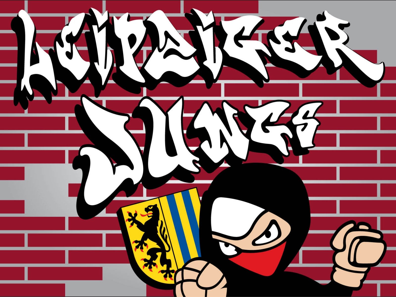 RB LEIPZIG - flagge - 1,5 x 1 m