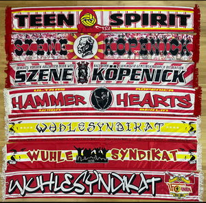 1. FC Union Berlin - 7 seidenschals 🥳