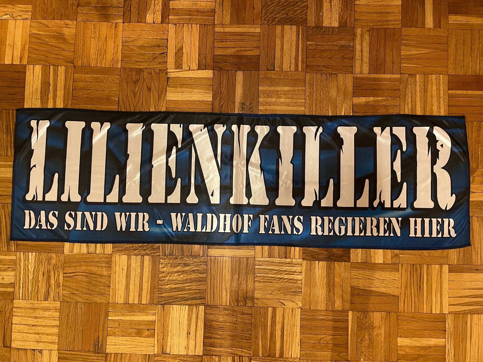 SV Waldhof Mannheim 07 - 04 - LILIENKILLER