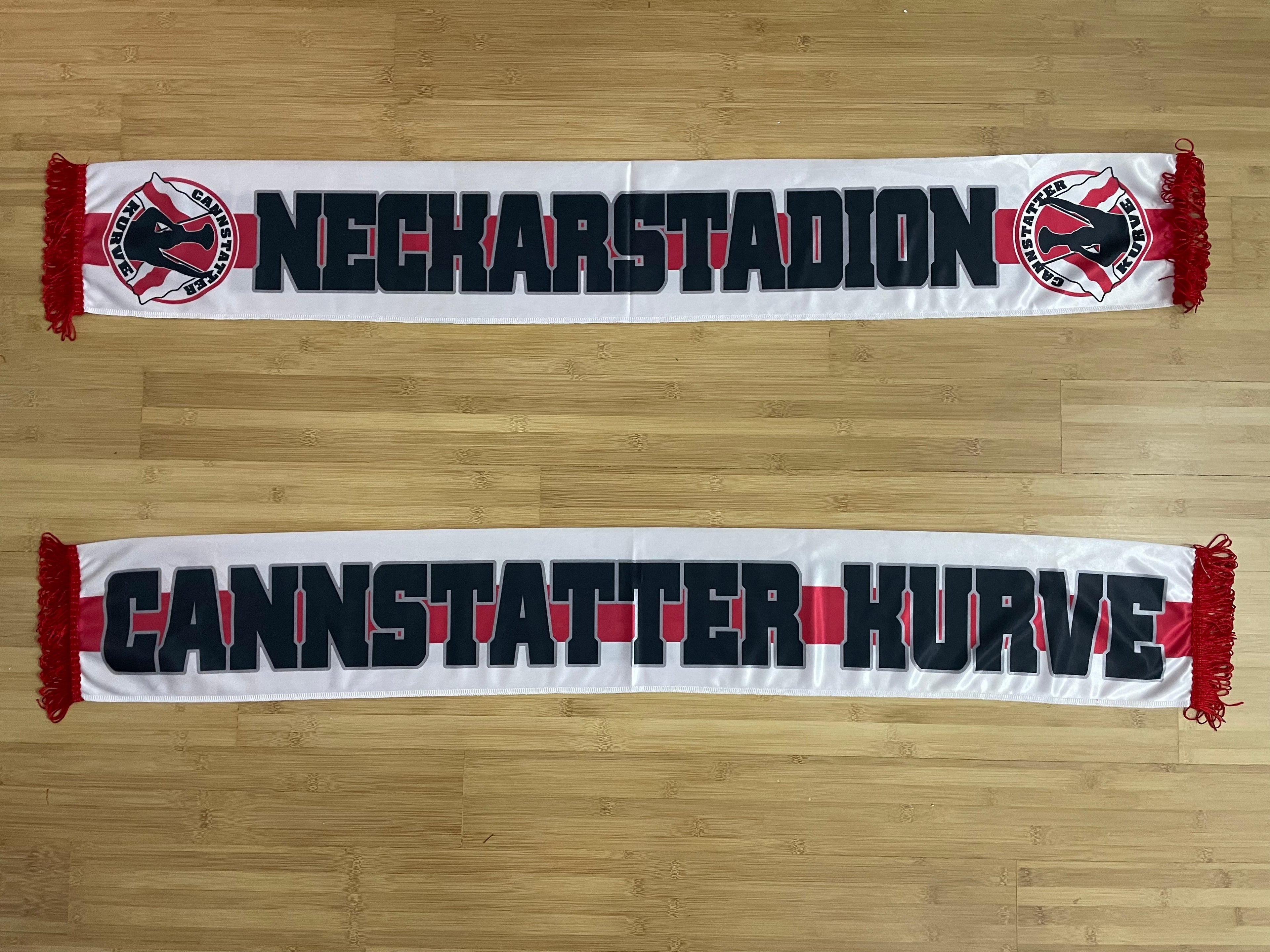 VfB Stuttgart - 28 - NECKARSTADION / CANNSTATTER KURVE