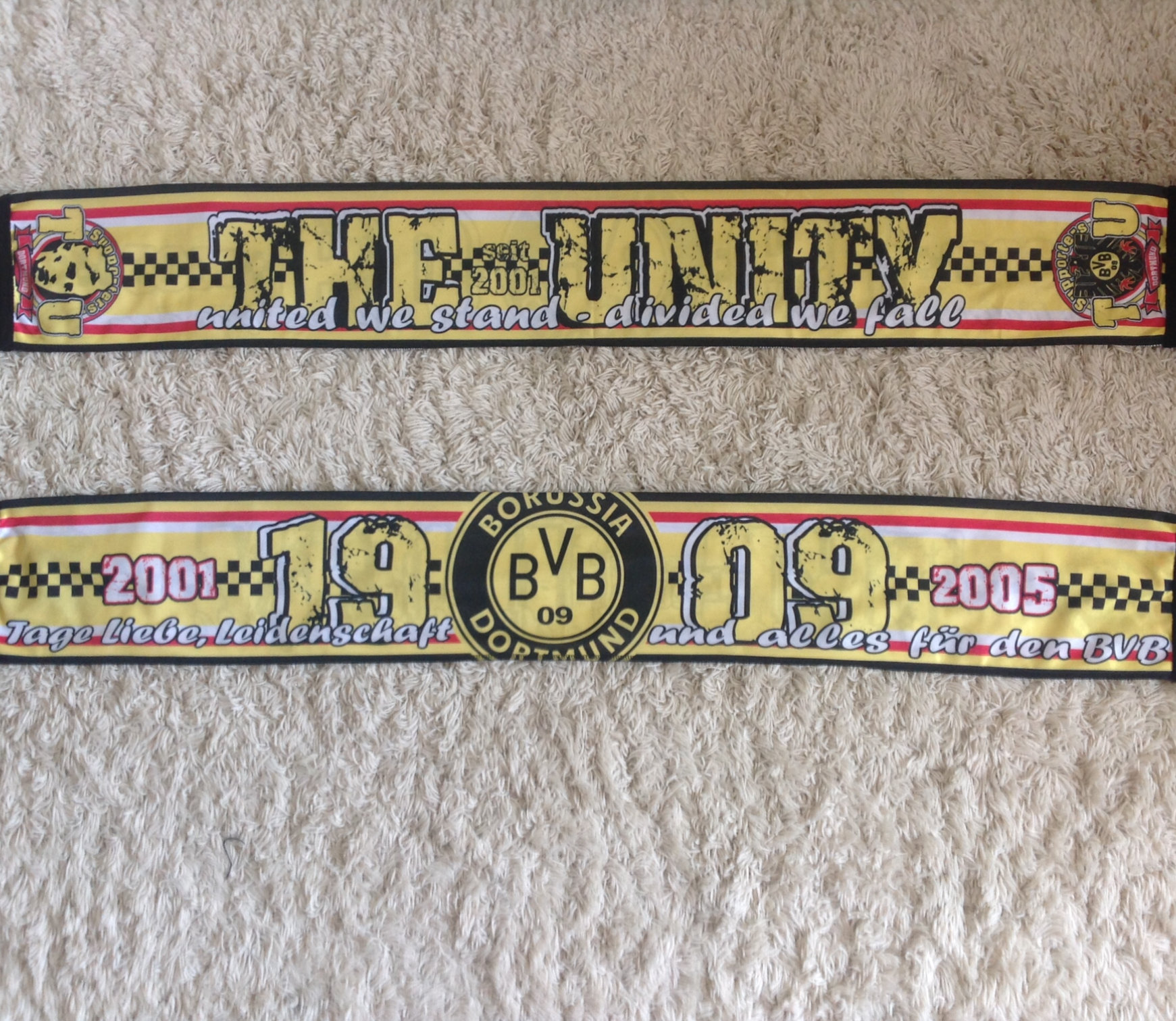 Borussia Dortmund - 27 - THE UNITY 2