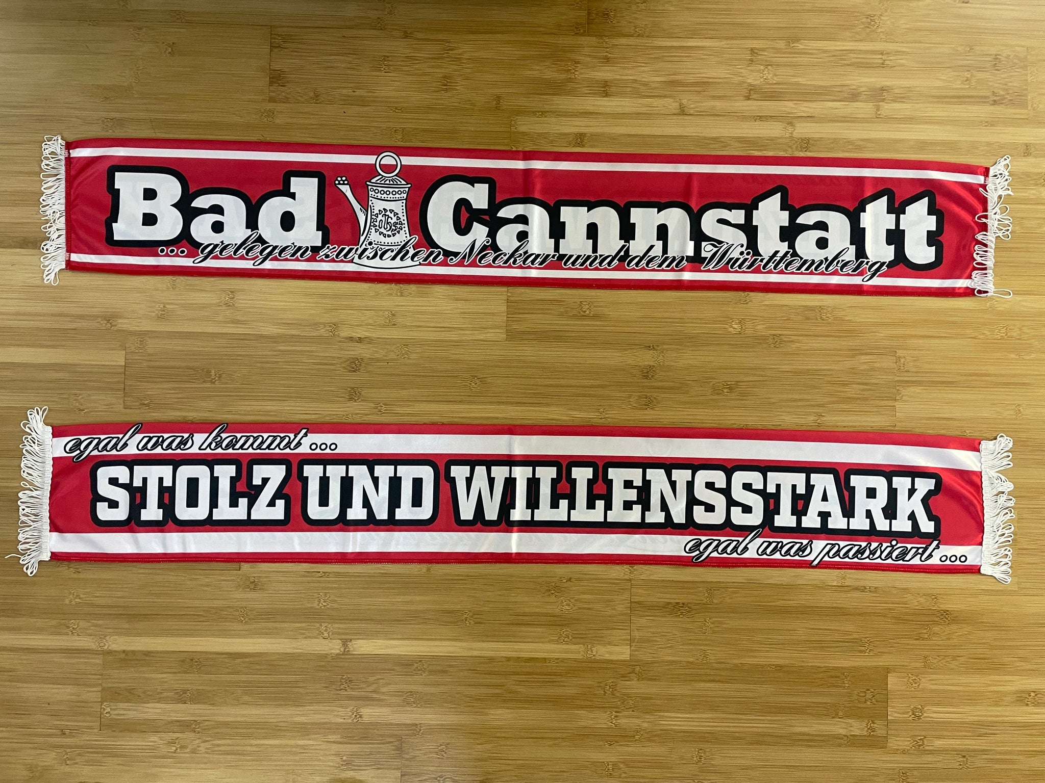 VfB Stuttgart - 15 - BAD CANNSTATT