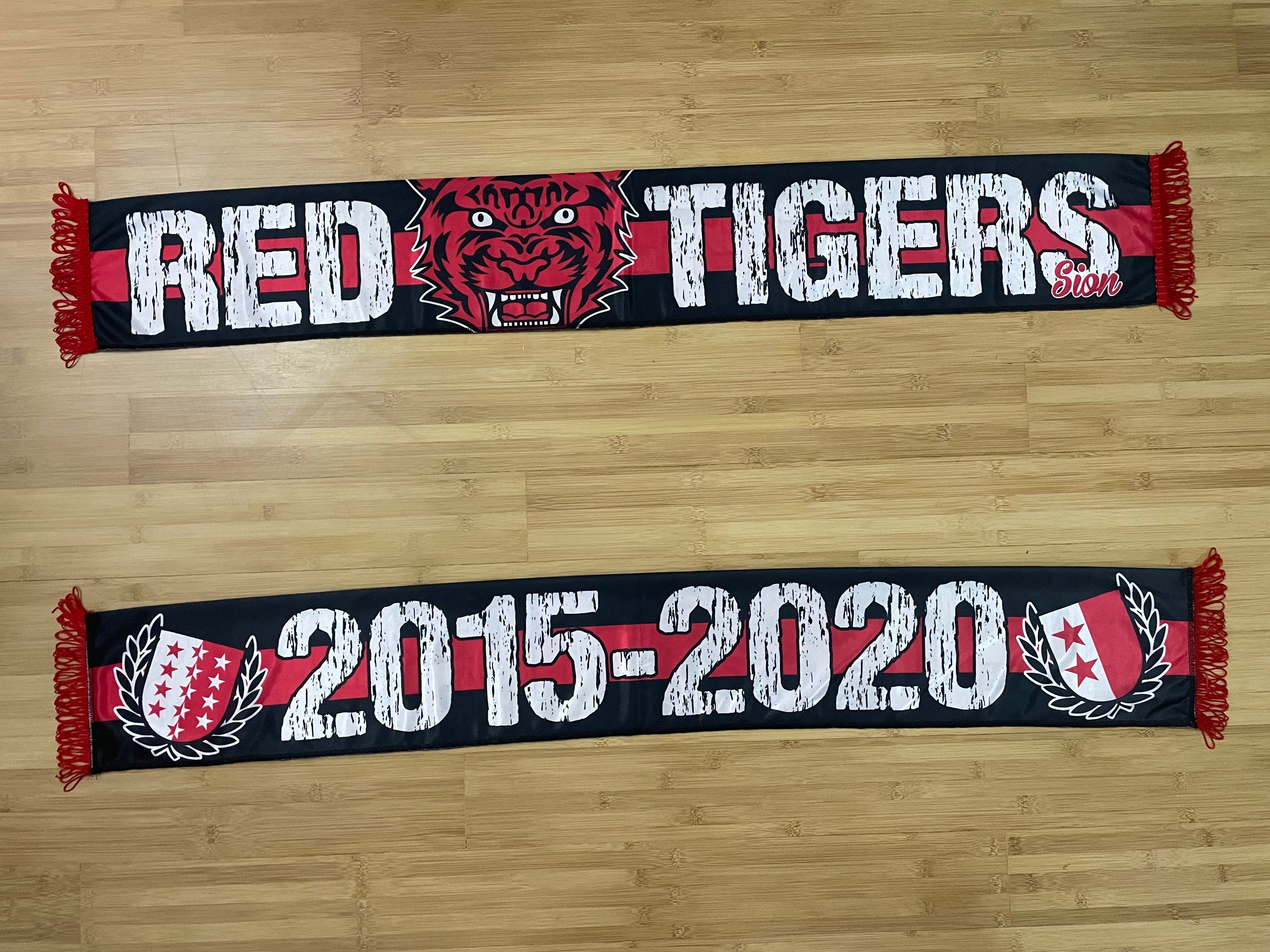 FC Sion - 6 - RED TIGERS