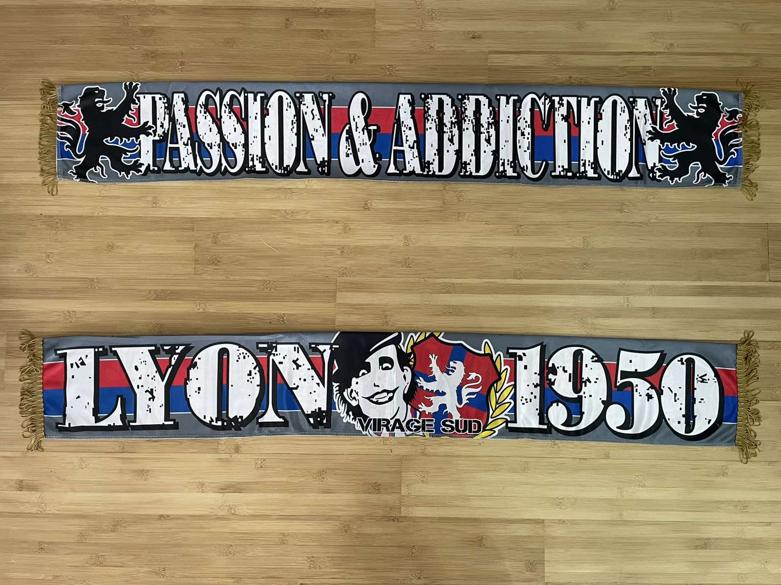 Olympique Lyonnais - 26 - Lyon 1950