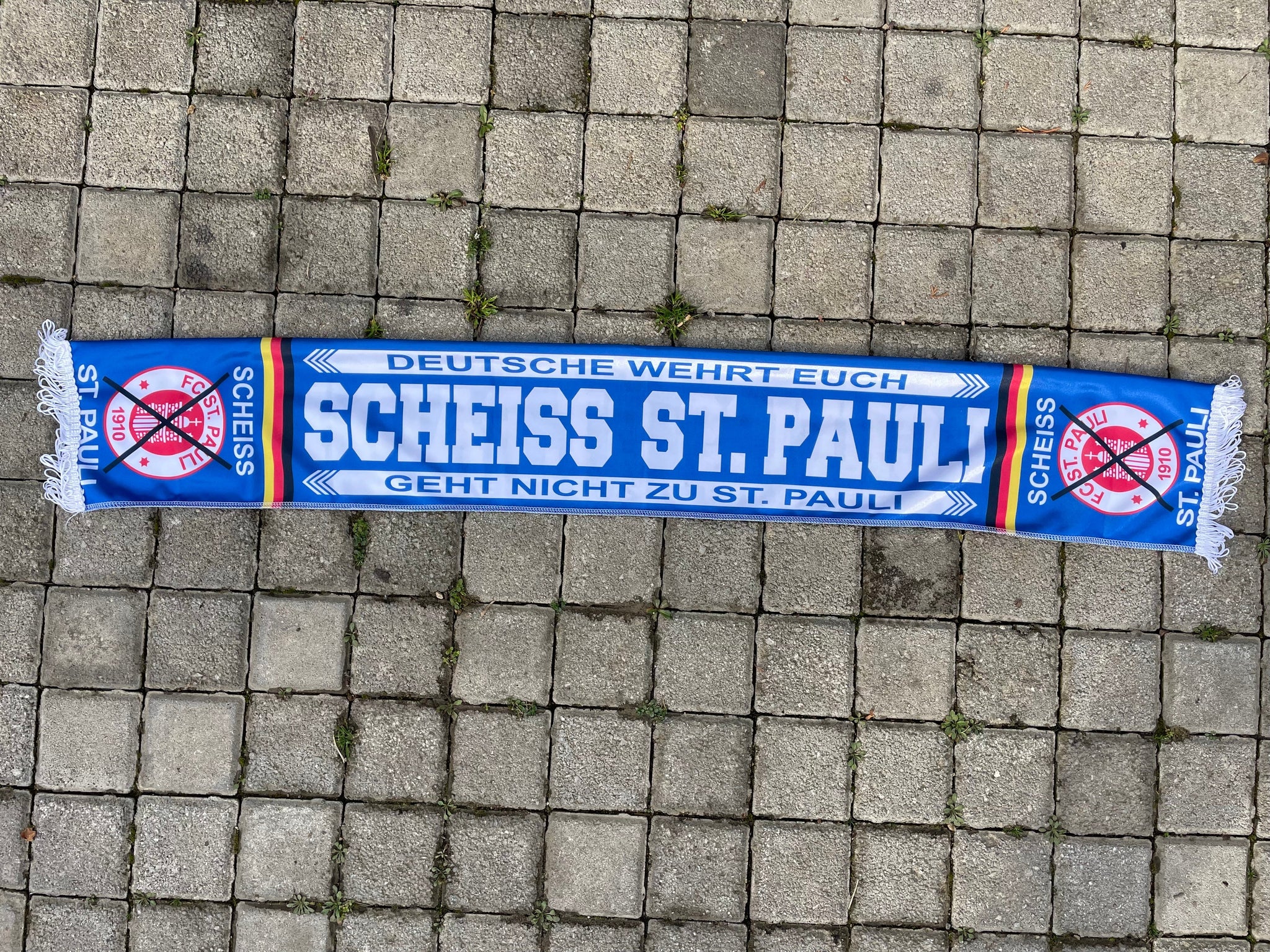 FC Hansa Rostock - 11 - SCHEISS ST.PAULI