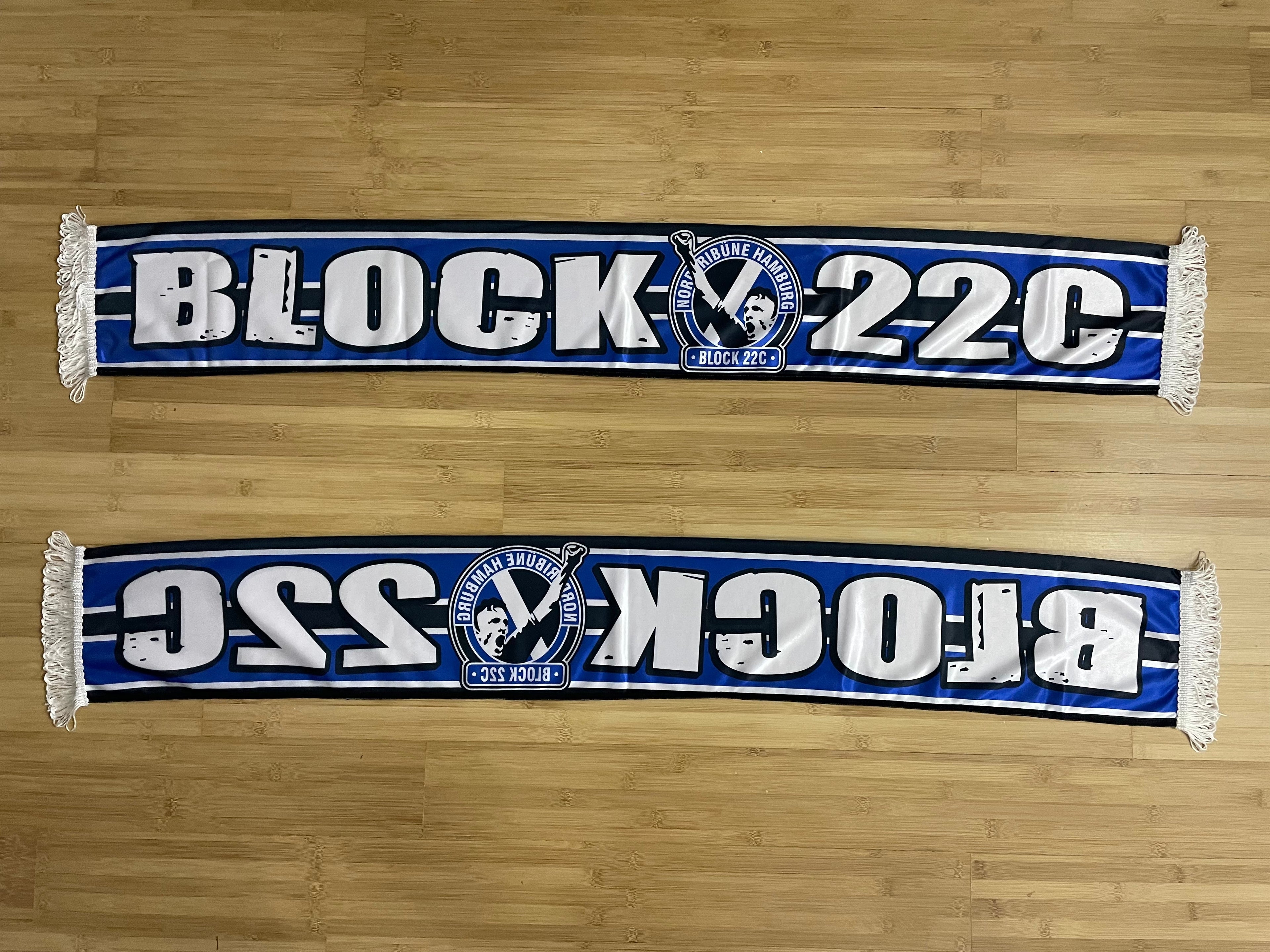 Hamburger SV - 02 - BLOCK 22C