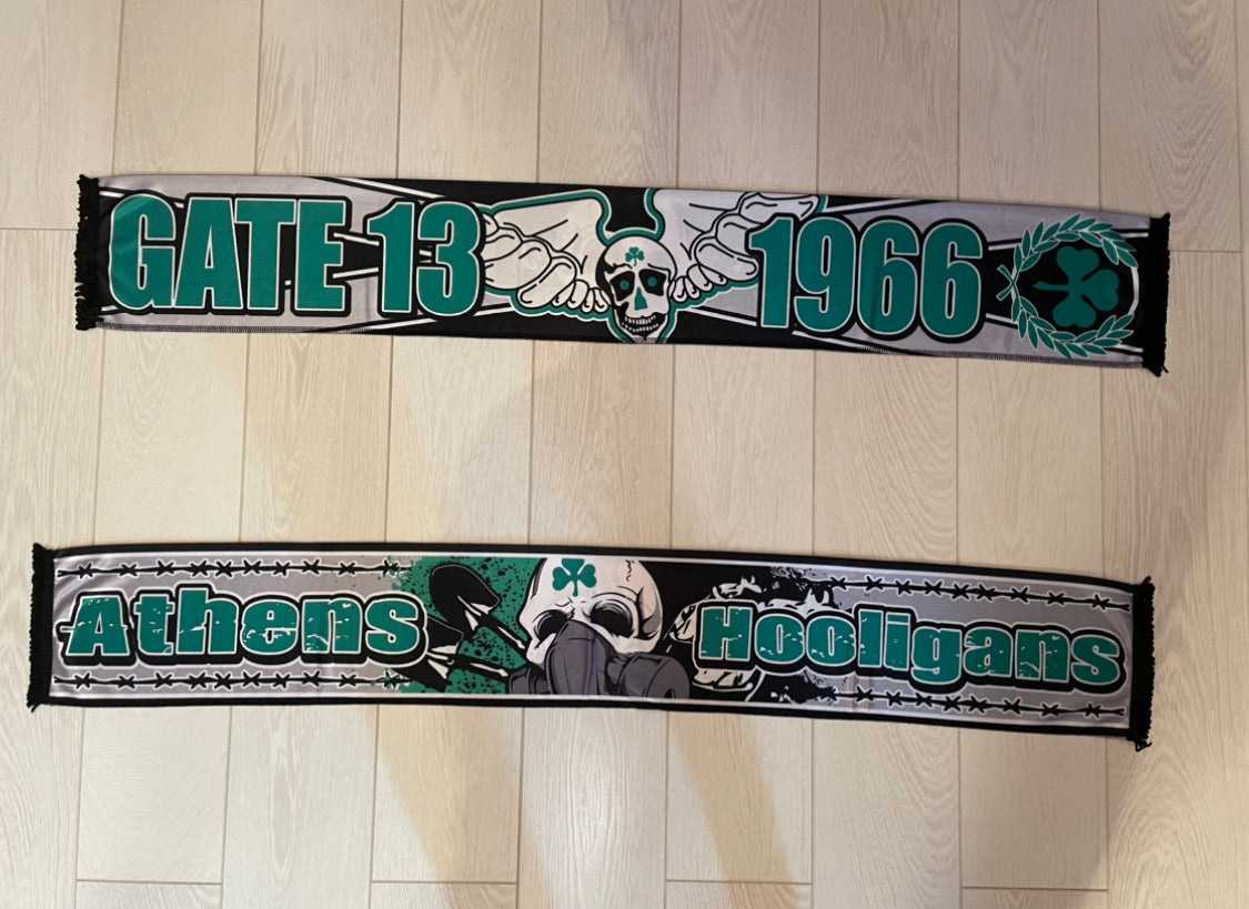 PANATHINAIKOS - gate 13