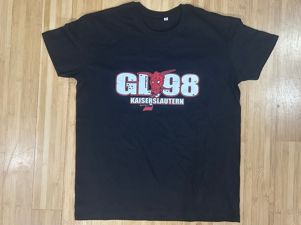 1. FC Kaiserslautern - t-shirt - 02 - S - XXL