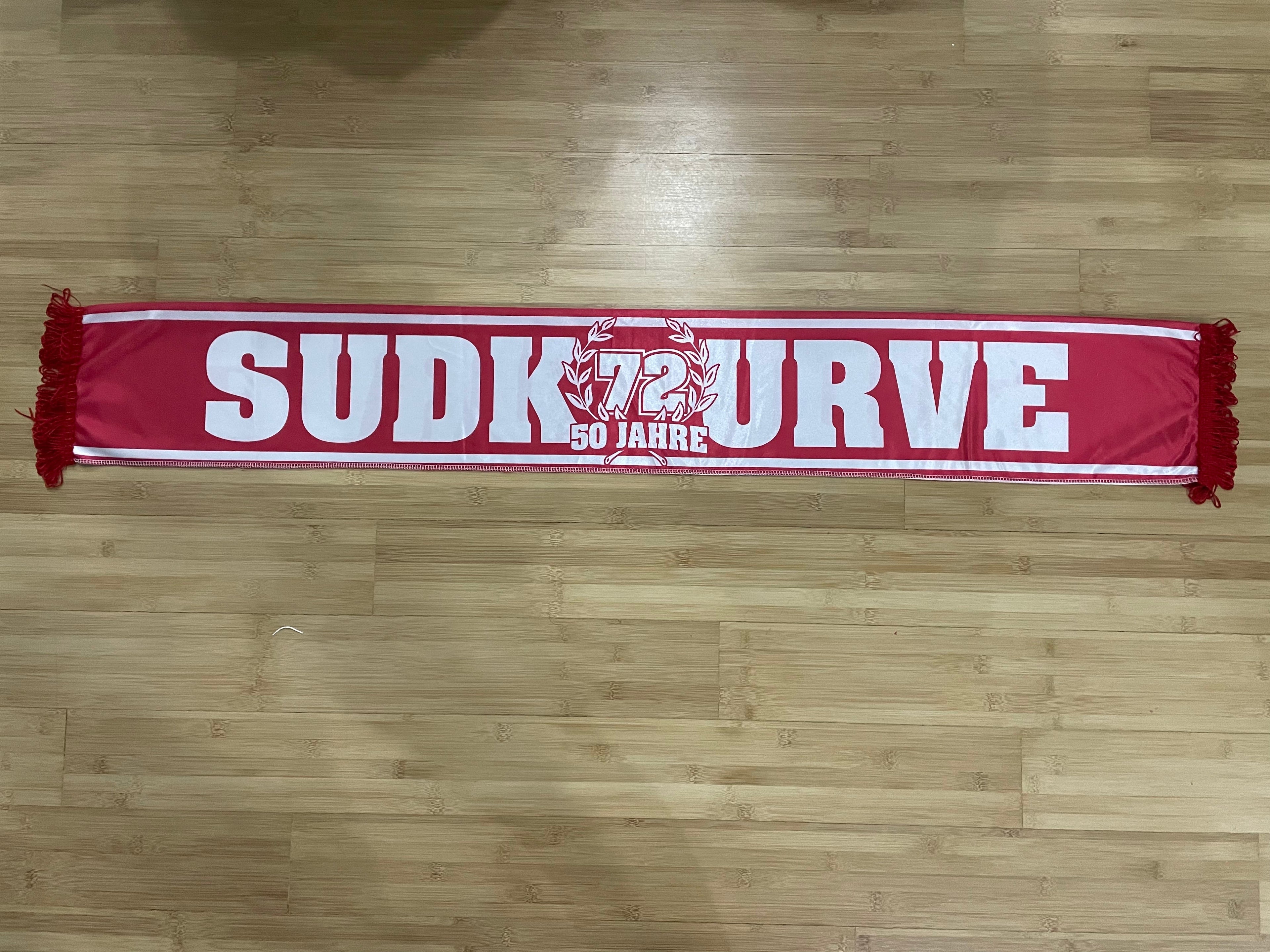 FC Bayern Munich - 38 - SUDKURVE 72 - 50 yahre