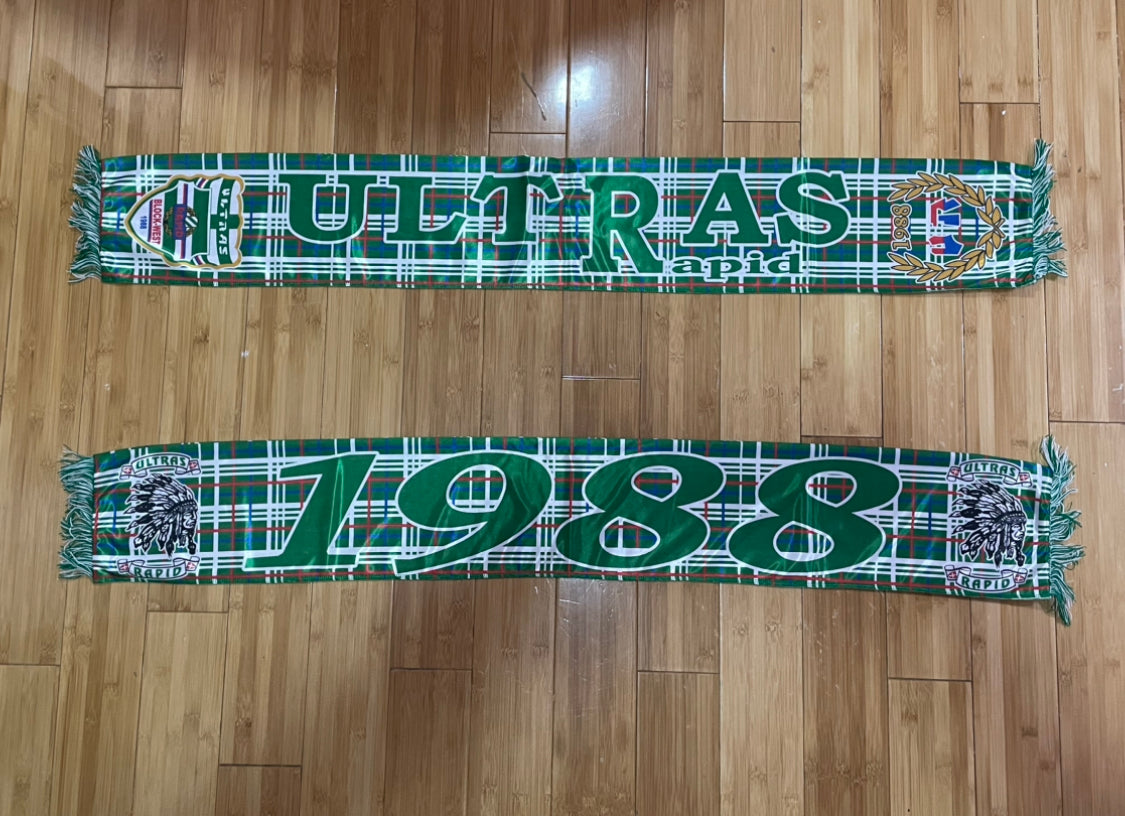 SK Rapid Wien - 01 - ULTRAS