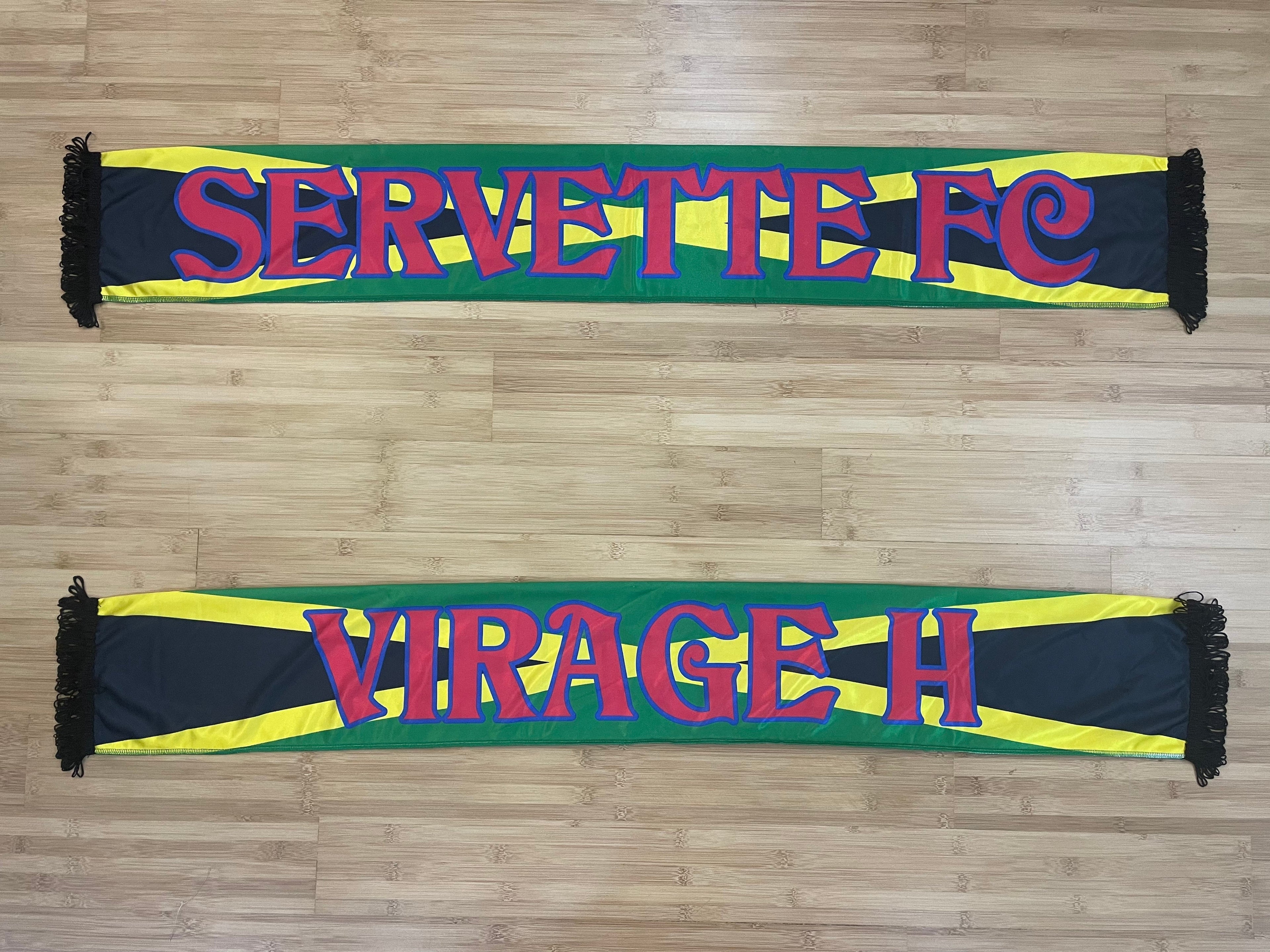 Servette FC - 18 - VIRAGE H