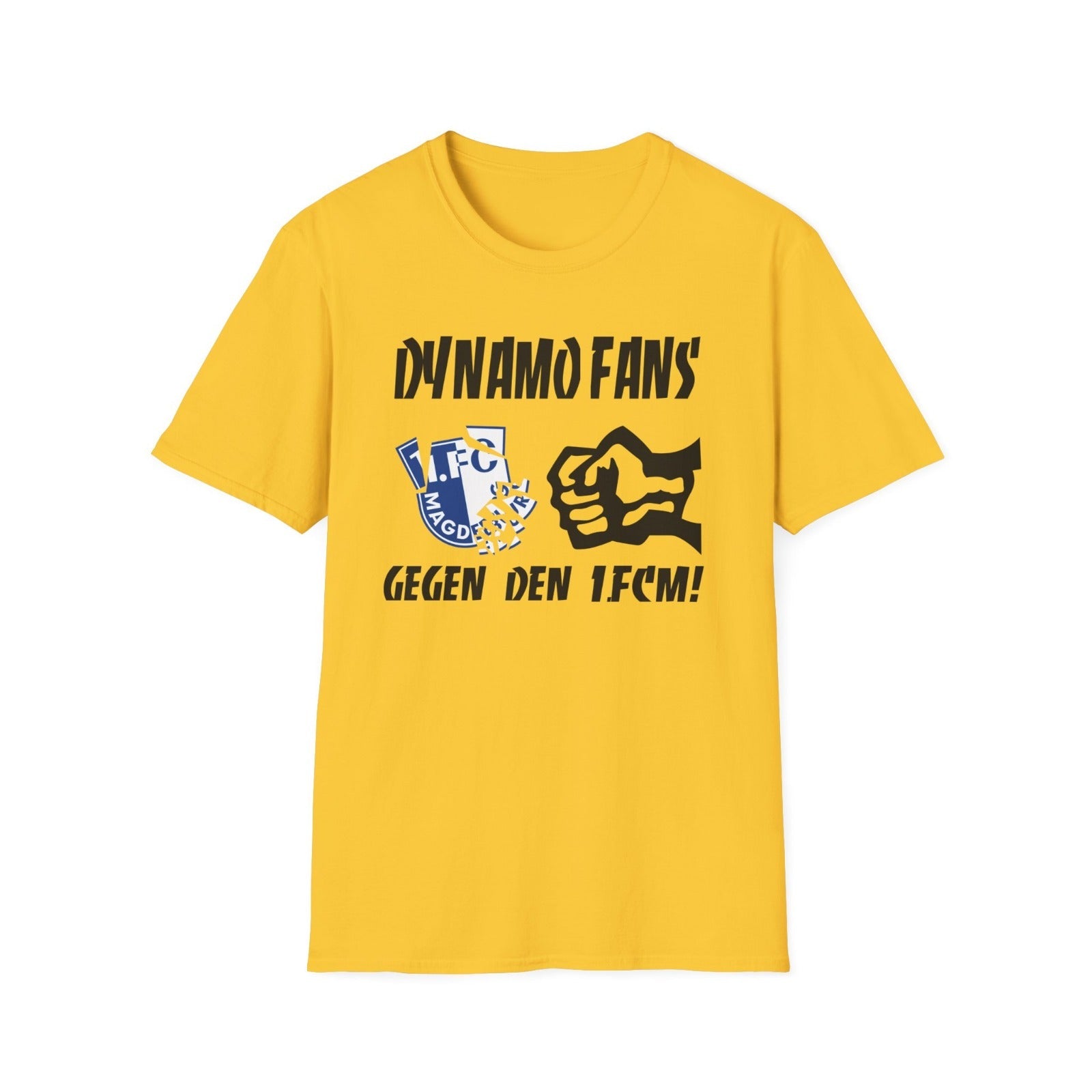 Dynamo Dresden - t-shirt - 01 - S - XXL