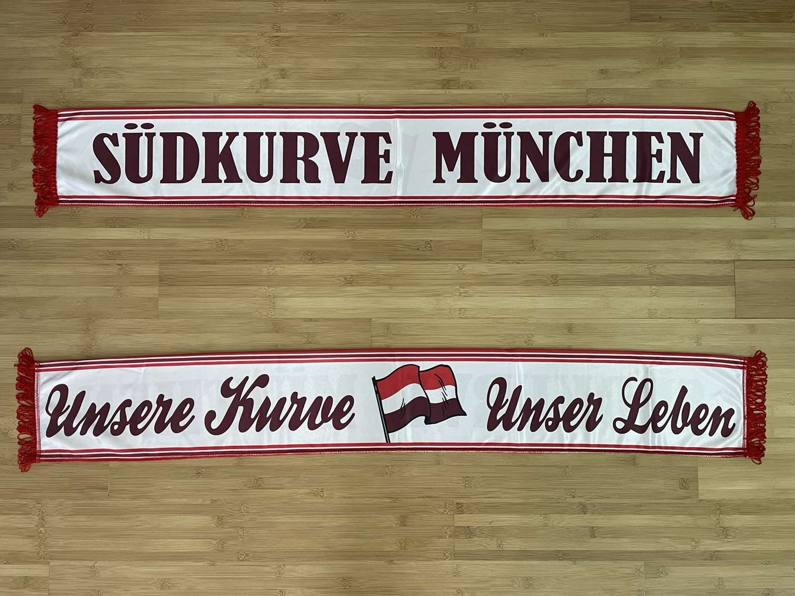FC Bayern Munich - 34 - Sudkurve