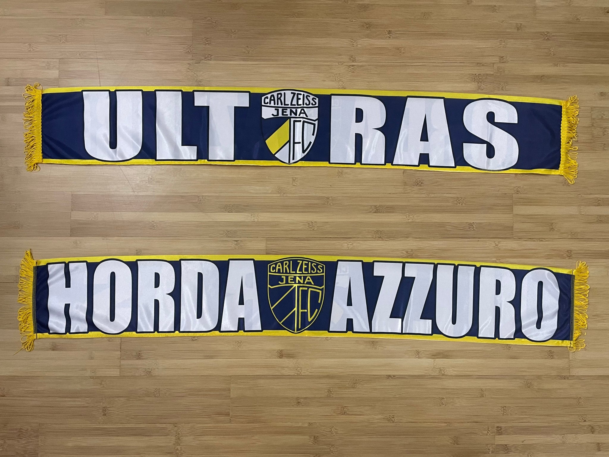 FC Carl Zeiss Jena - 10 - ULTRAS / HORDA AZZURO