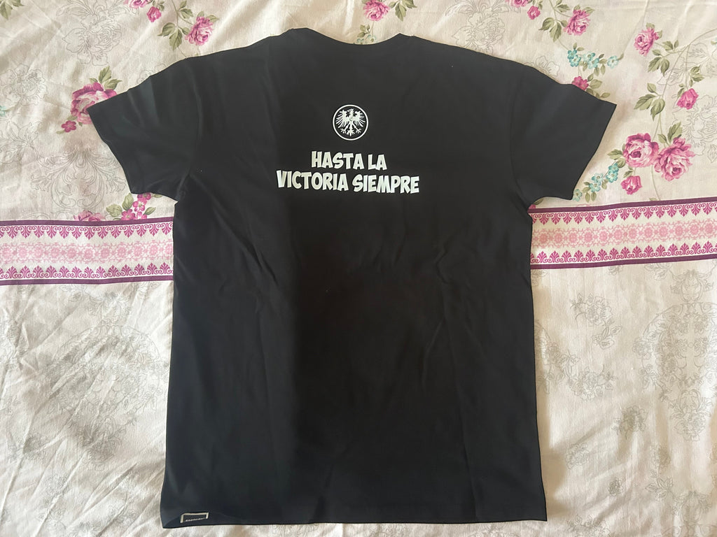 Eintracht Frankfurt - t-shirt - 35 - S - XXL