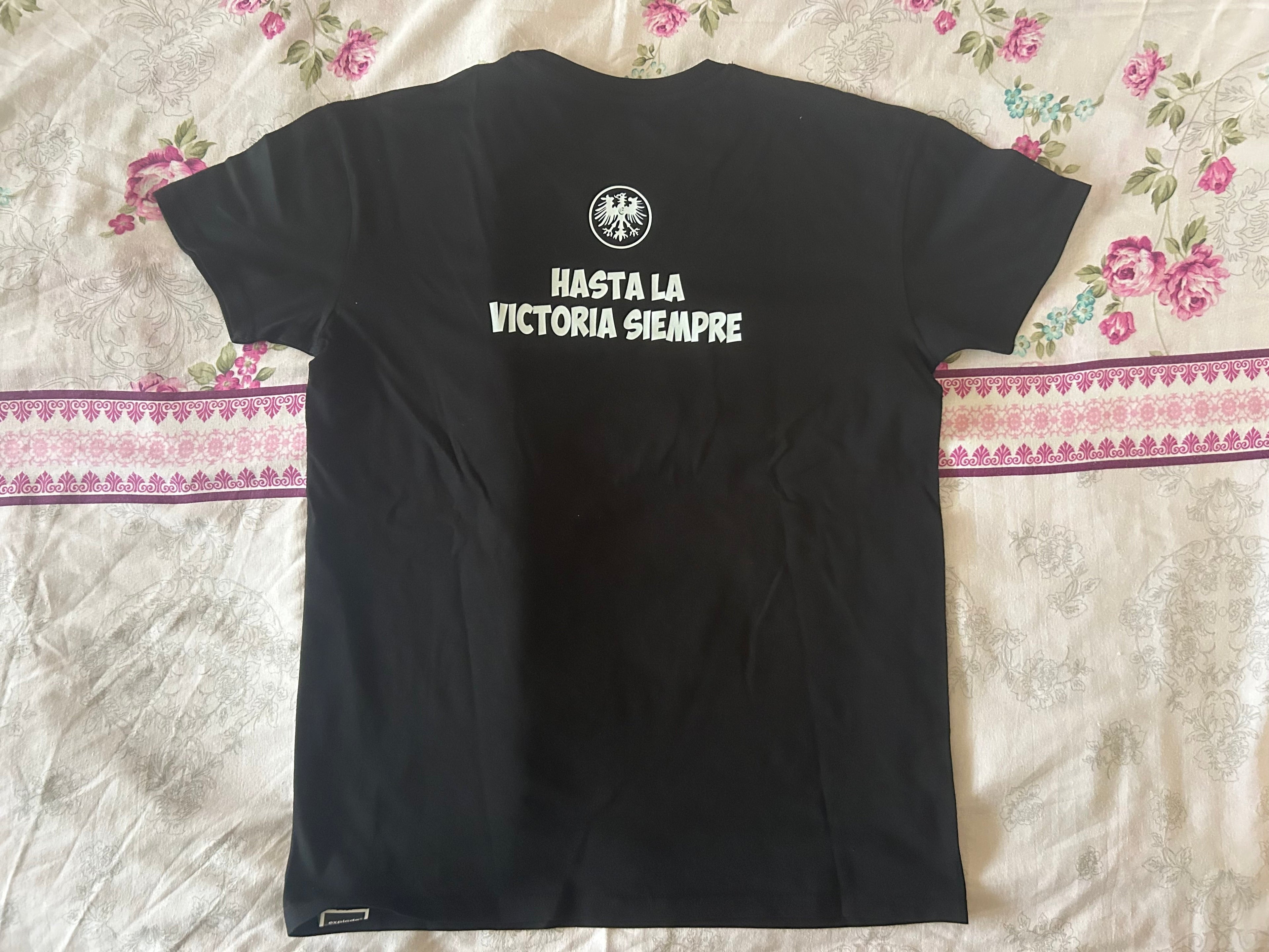 Eintracht Frankfurt - t-shirt - 35 - S - XXL