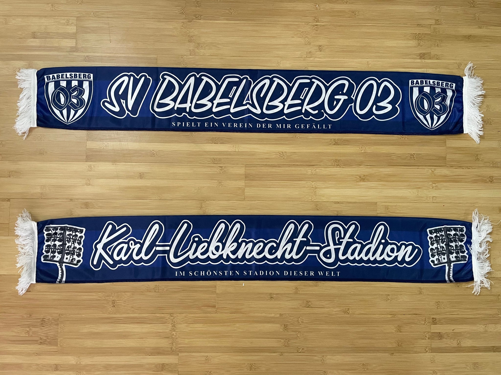 SV Babelsberg 03 - 3 - KARL LIEBKNECHT STADION