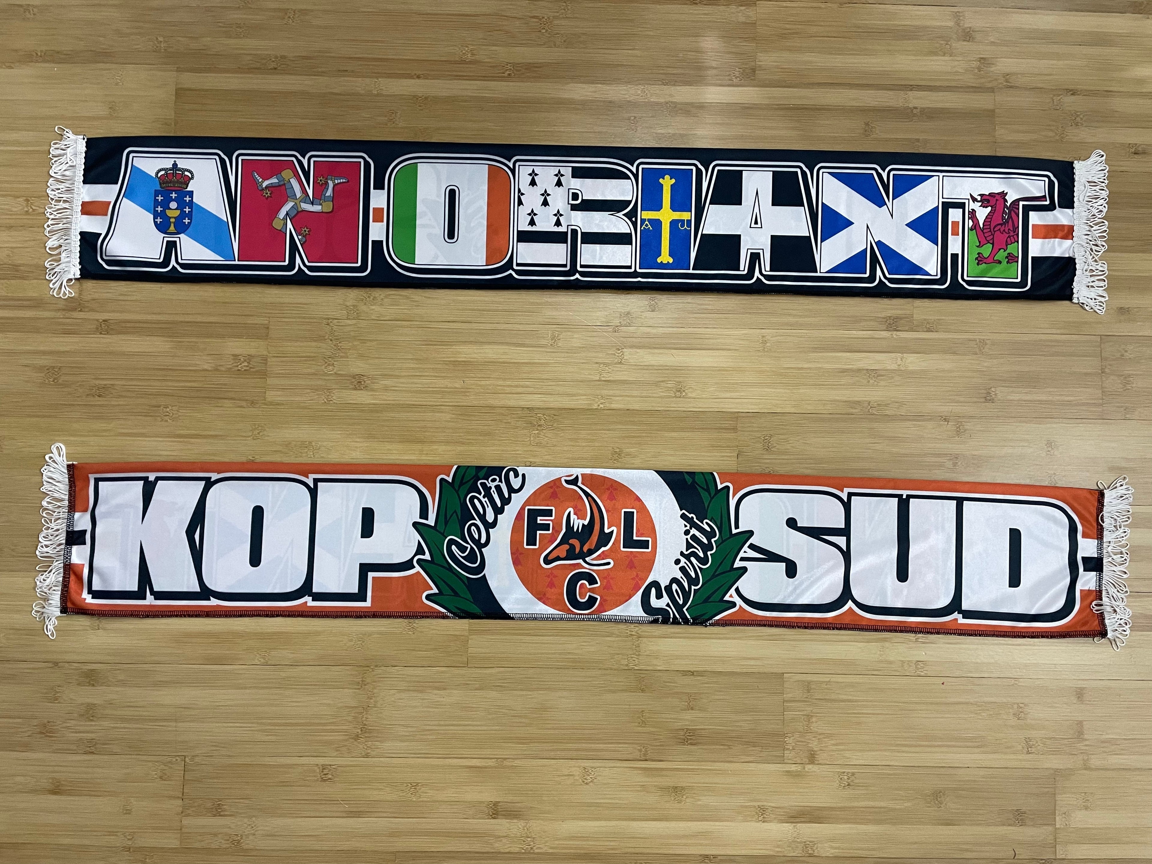 FC Lorient - 3 - KOP SUD