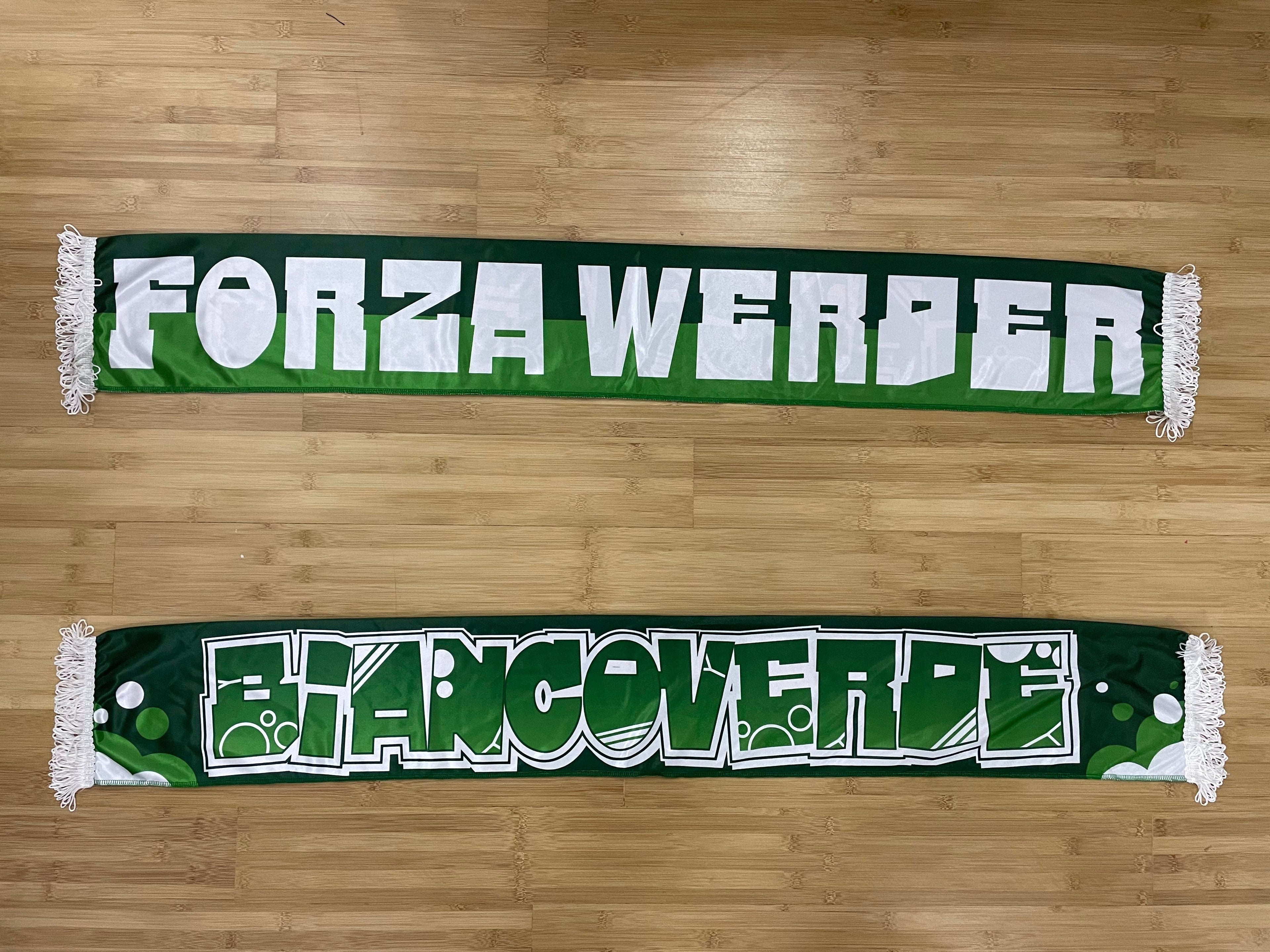 SV Werder Bremen - 04 - BIANCOVERDE