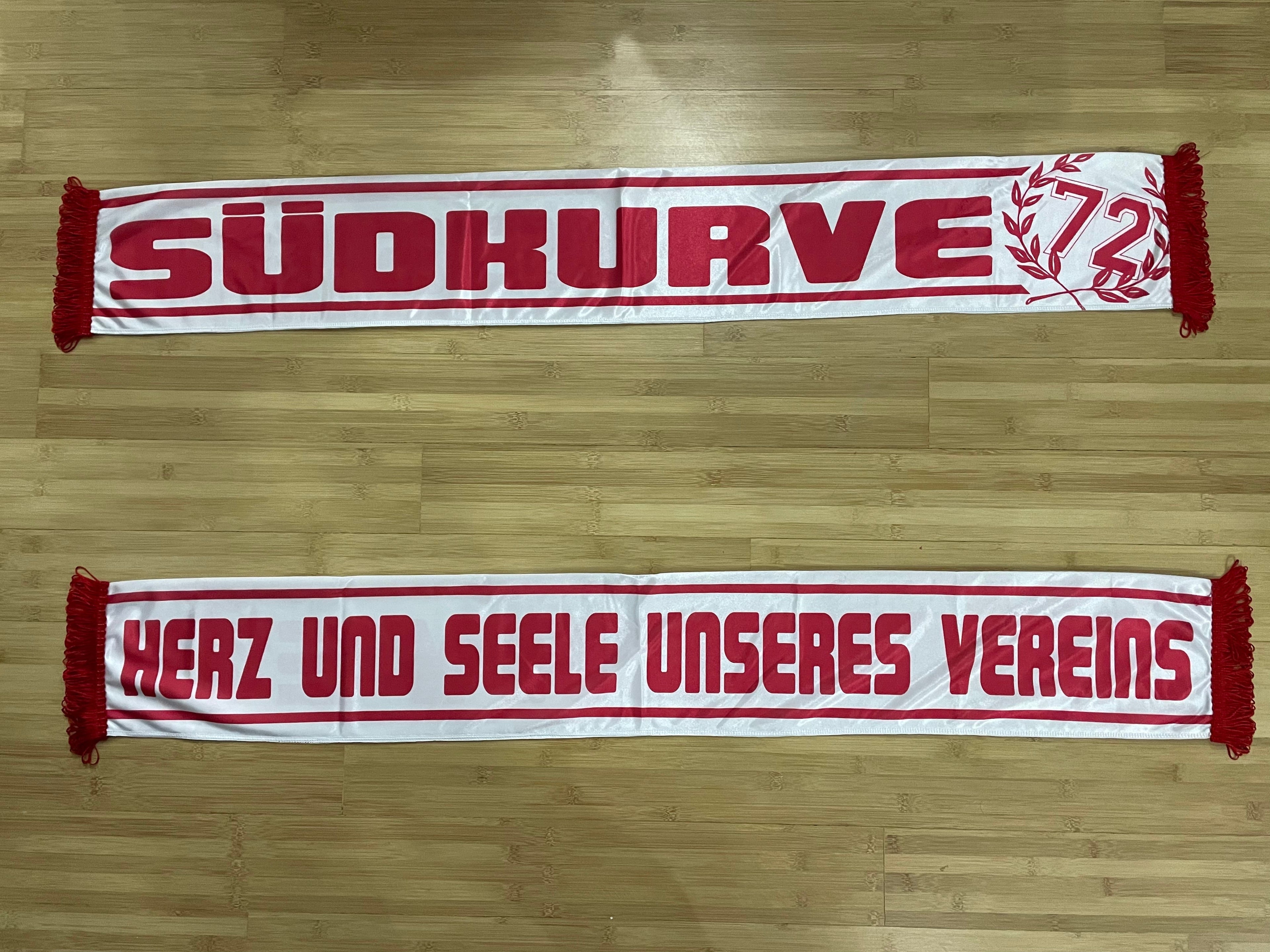FC Bayern Munich - 39 - SUDKURVE 72 white