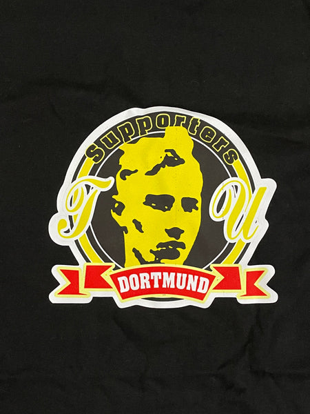 Borussia Dortmund - t-shirt - 1 - SUPPORTERS - XL size