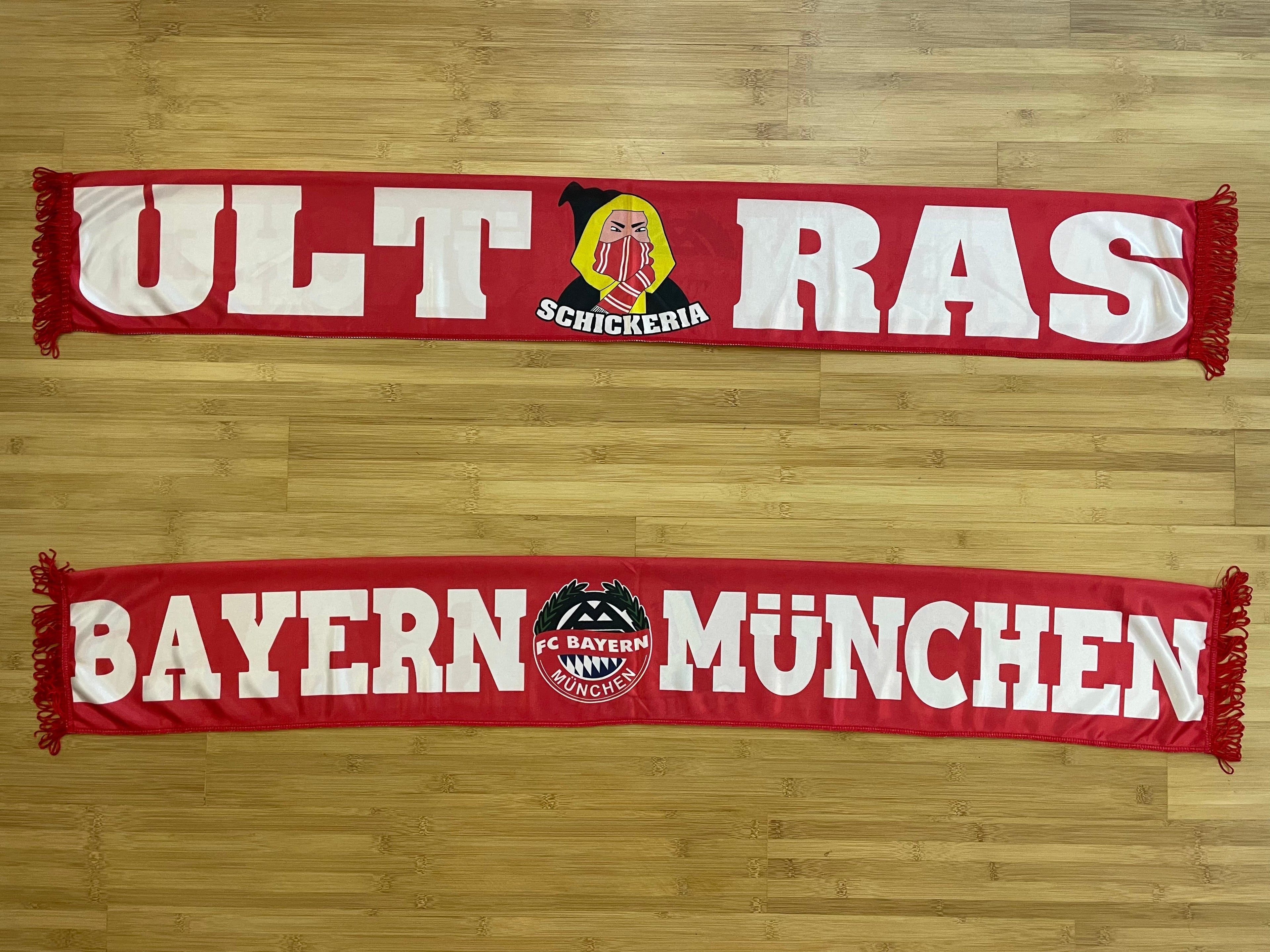 FC Bayern Munich - 44 - ULTRAS Schickeria Bayern Munchen