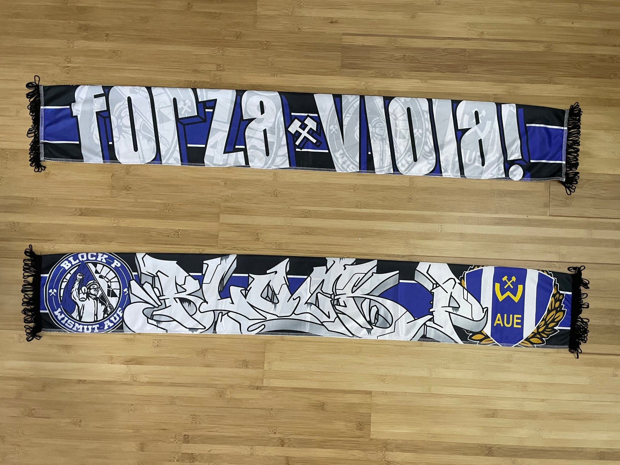 FC Erzgebirge Aue - 05 - BLOCK P
