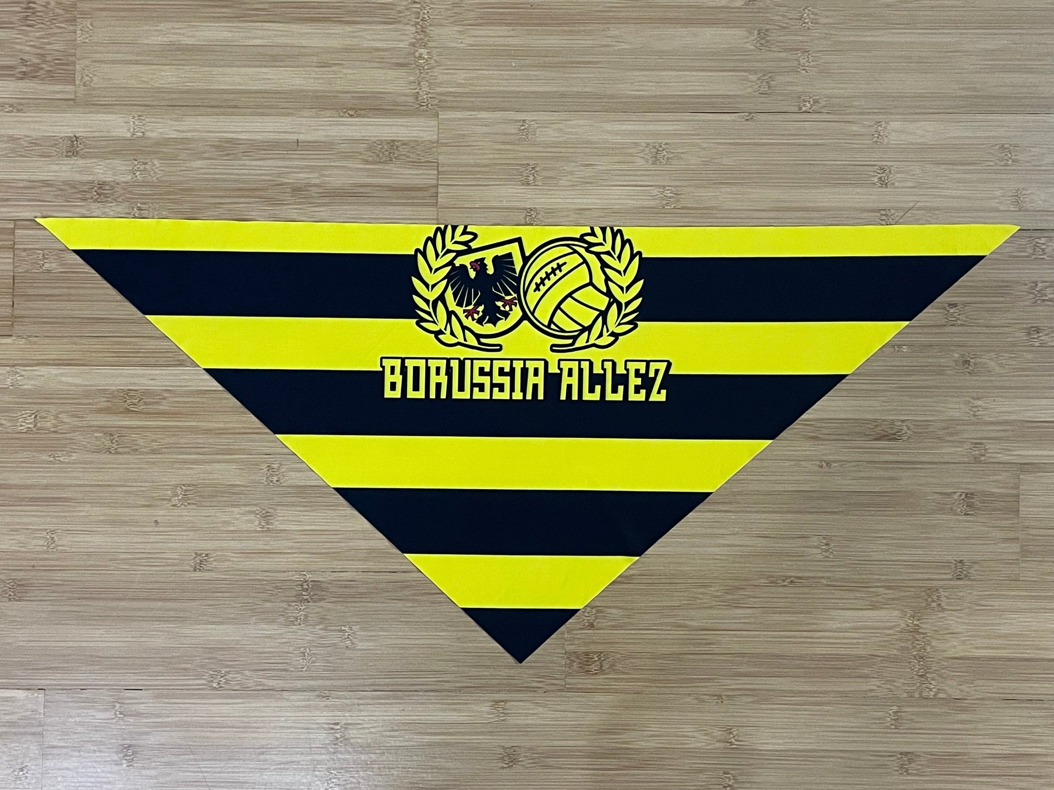 Borussia Dortmund - Kopftuch / Halstuch - 2 -
