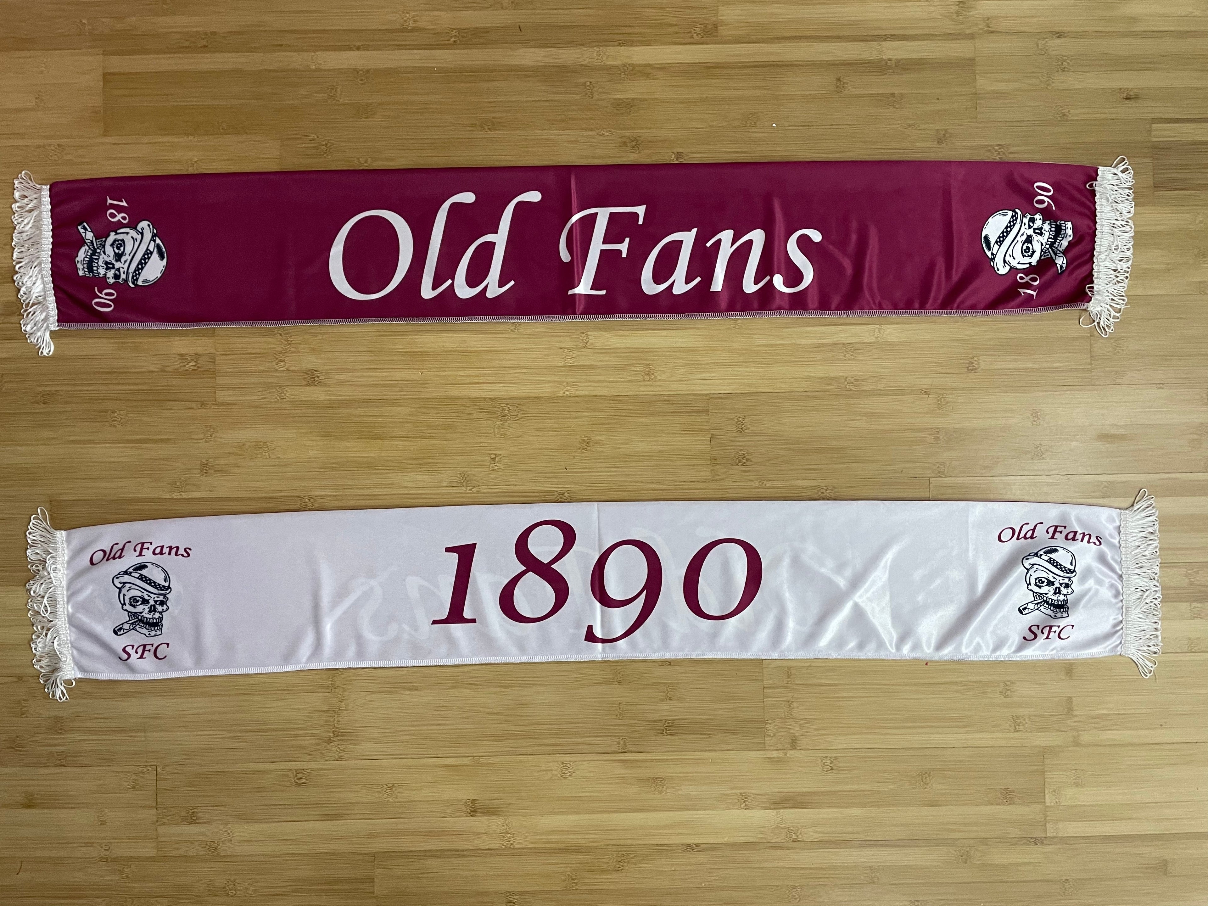 Servette FC - 02 - OLD FANS / 1890
