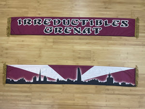 Servette FC - 04 - IRREDUCTIBLES GRENAT