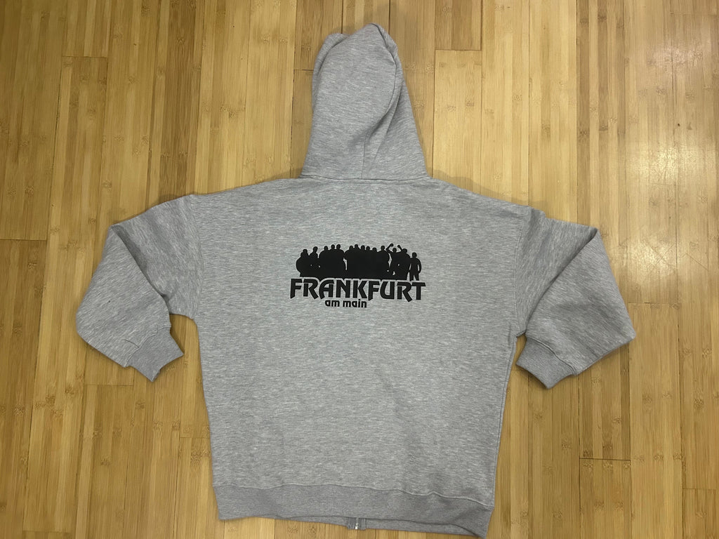 Eintracht Frankfurt - jacket - 2 - M size