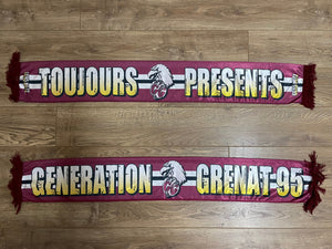 FC Metz - 06 - GENERATION GRENAT 95