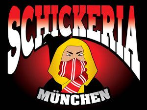 FC Bayern Munich - flagge 2 x 1,5 m