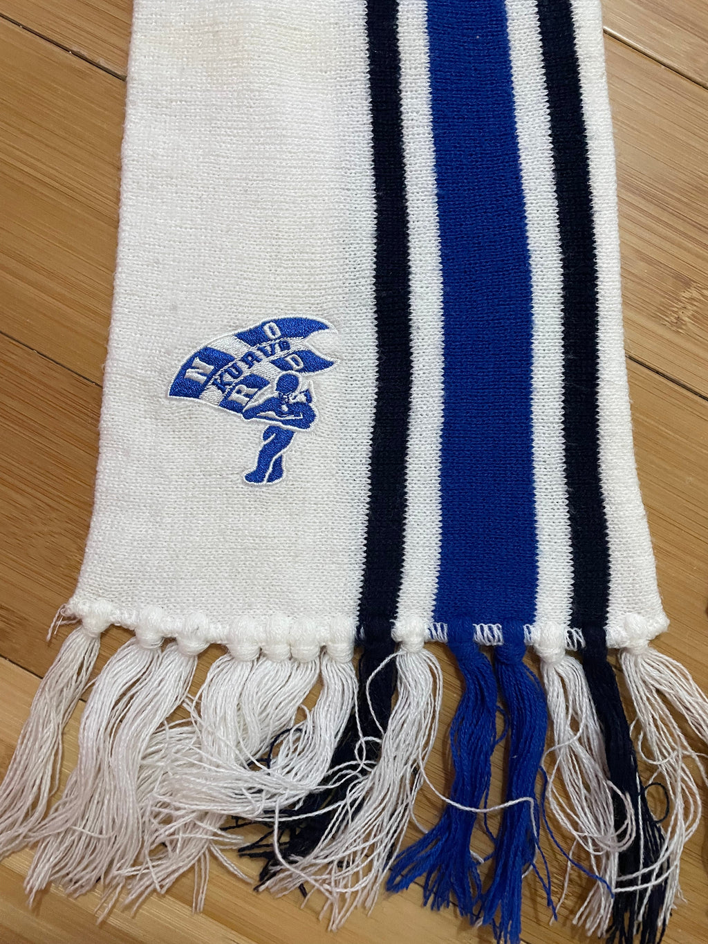 FC Schalke 04 - 55 - balkenschal - NORDKURVE