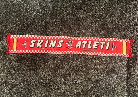 Atlético de Madrid - SKINS ATLETI