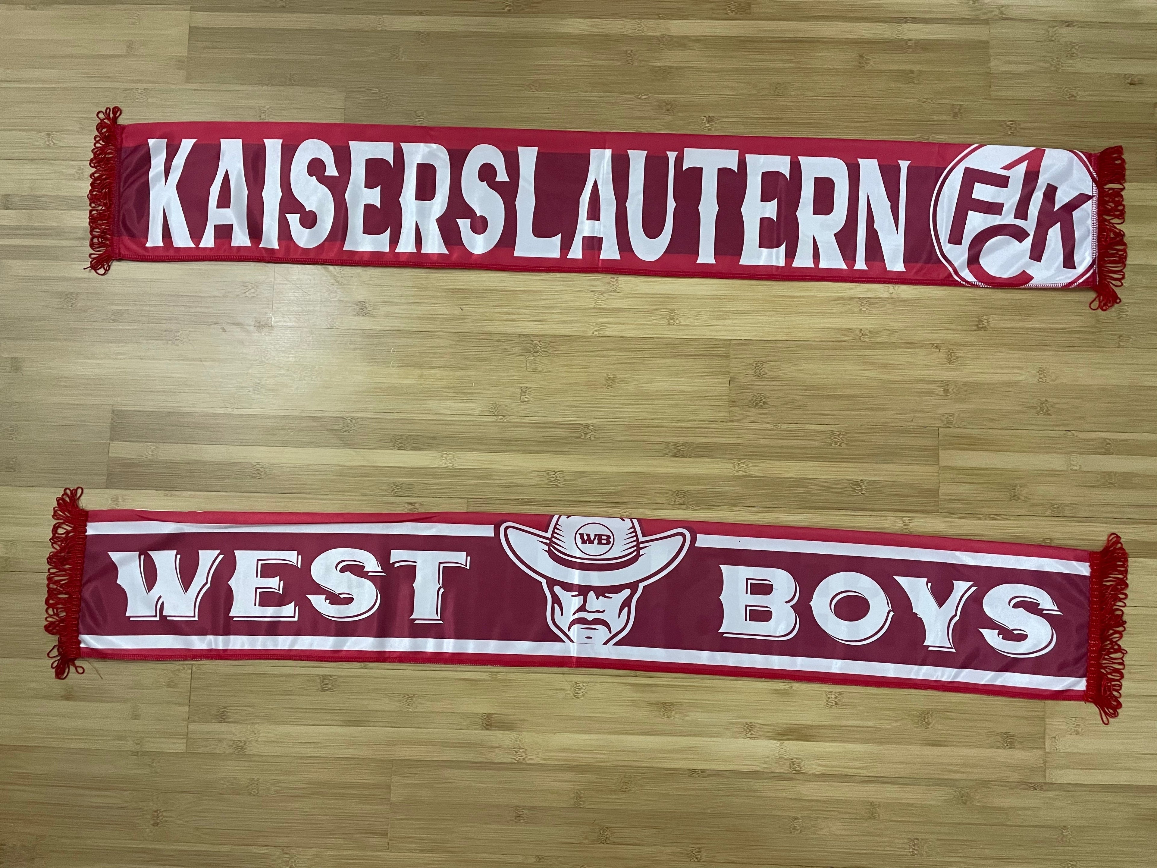 1. FC Kaiserslautern - 03 - WEST BOYS