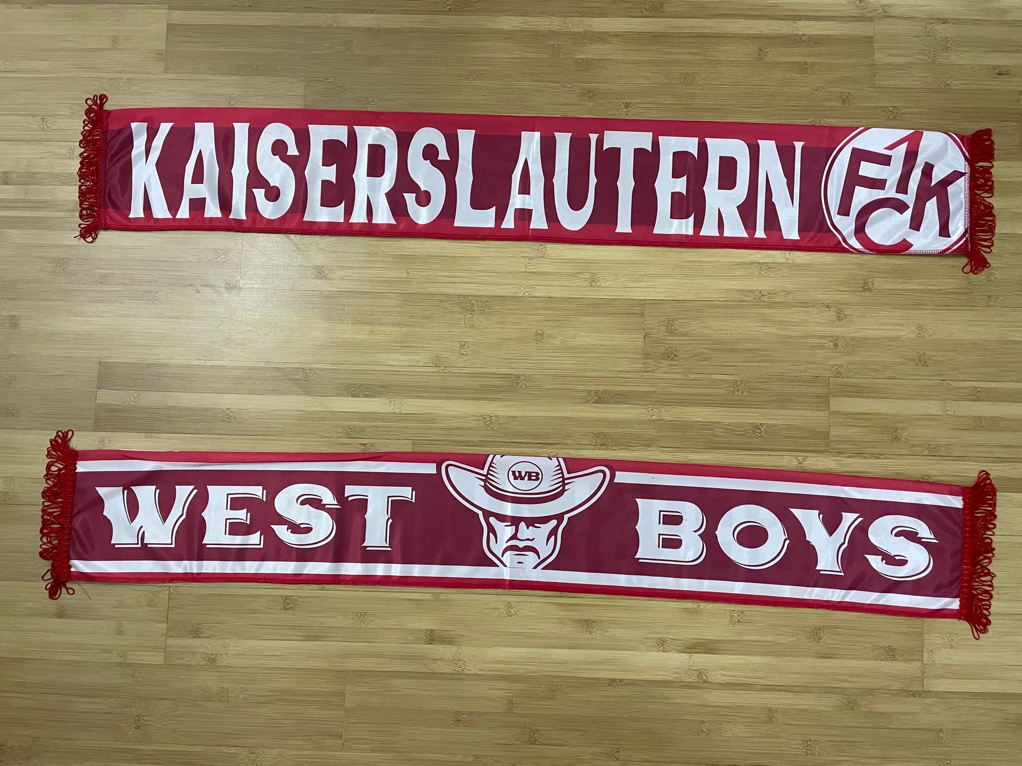 1. FC Kaiserslautern - 03 - WEST BOYS